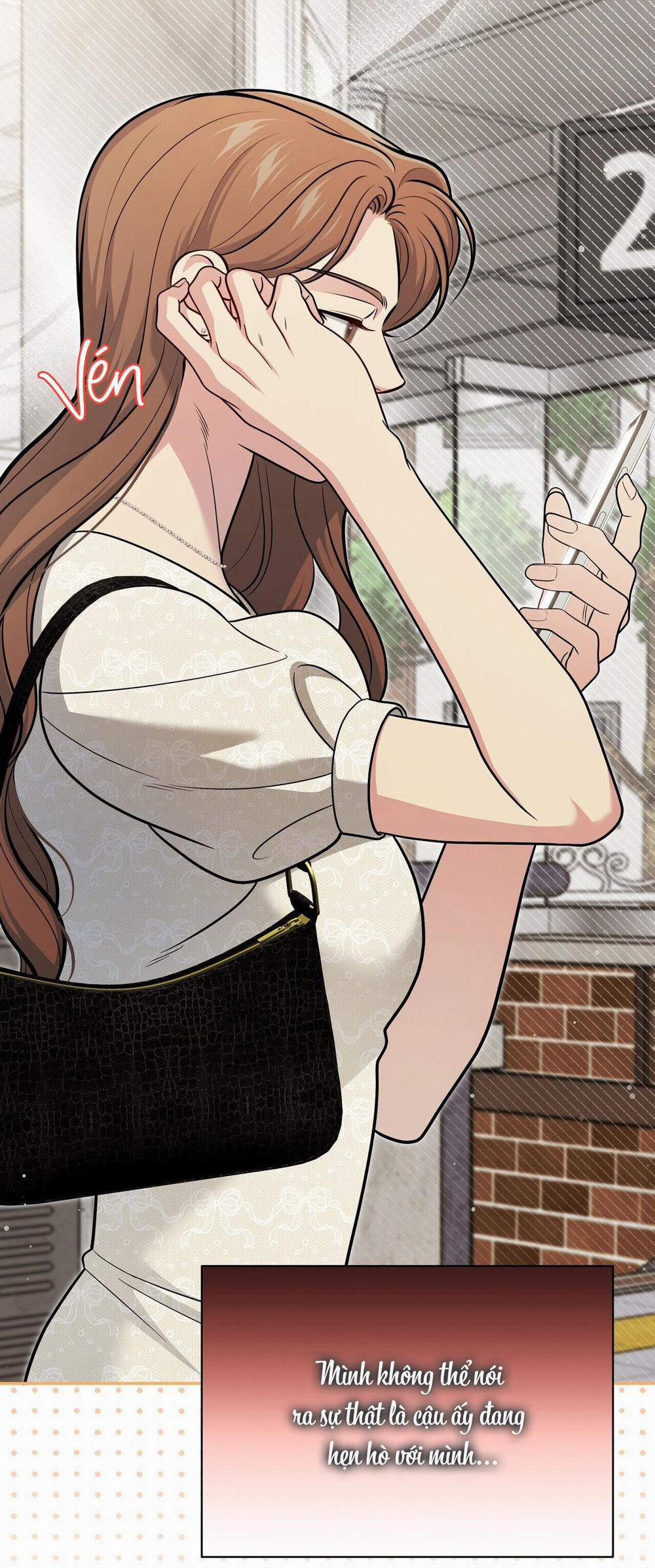 Chuyện Tình Bí Mật 22.9 trang 21