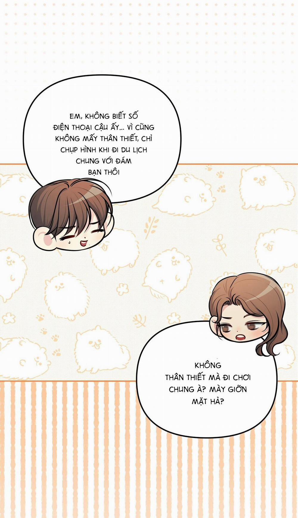 Chuyện Tình Bí Mật 22.9 trang 22