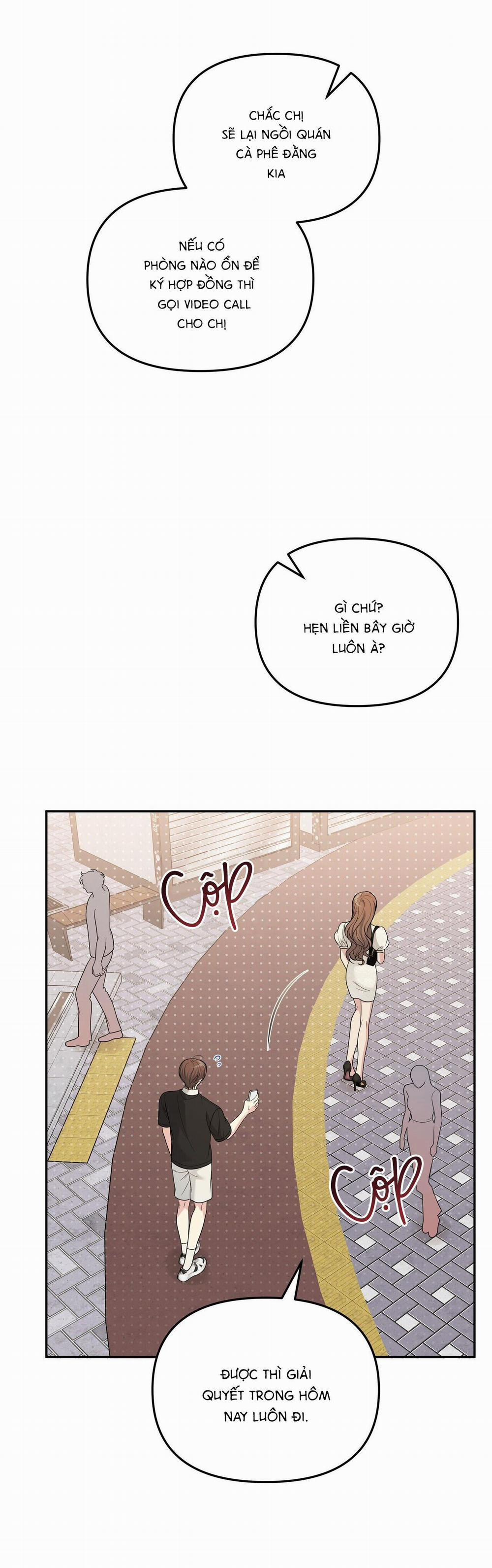 Chuyện Tình Bí Mật 22.9 trang 27