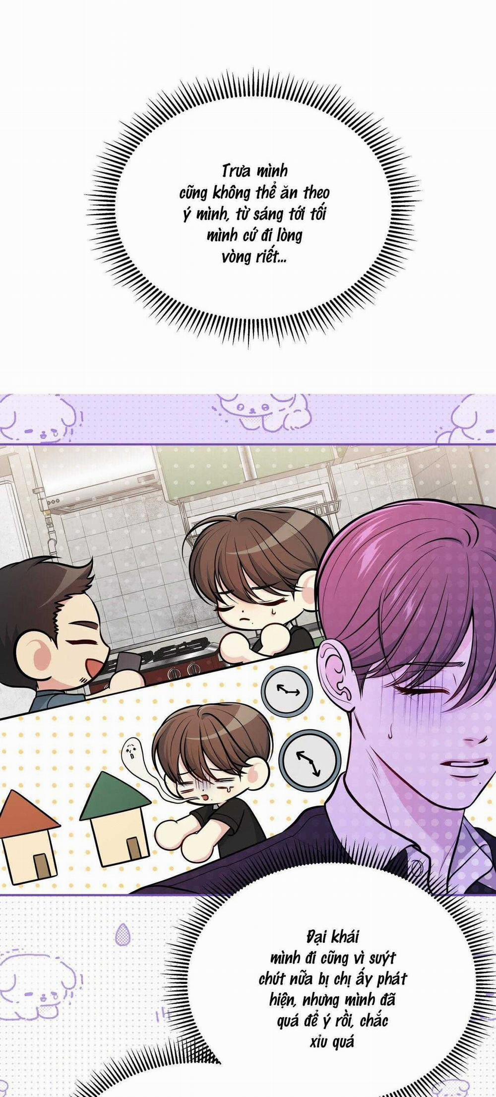 Chuyện Tình Bí Mật 23 trang 31