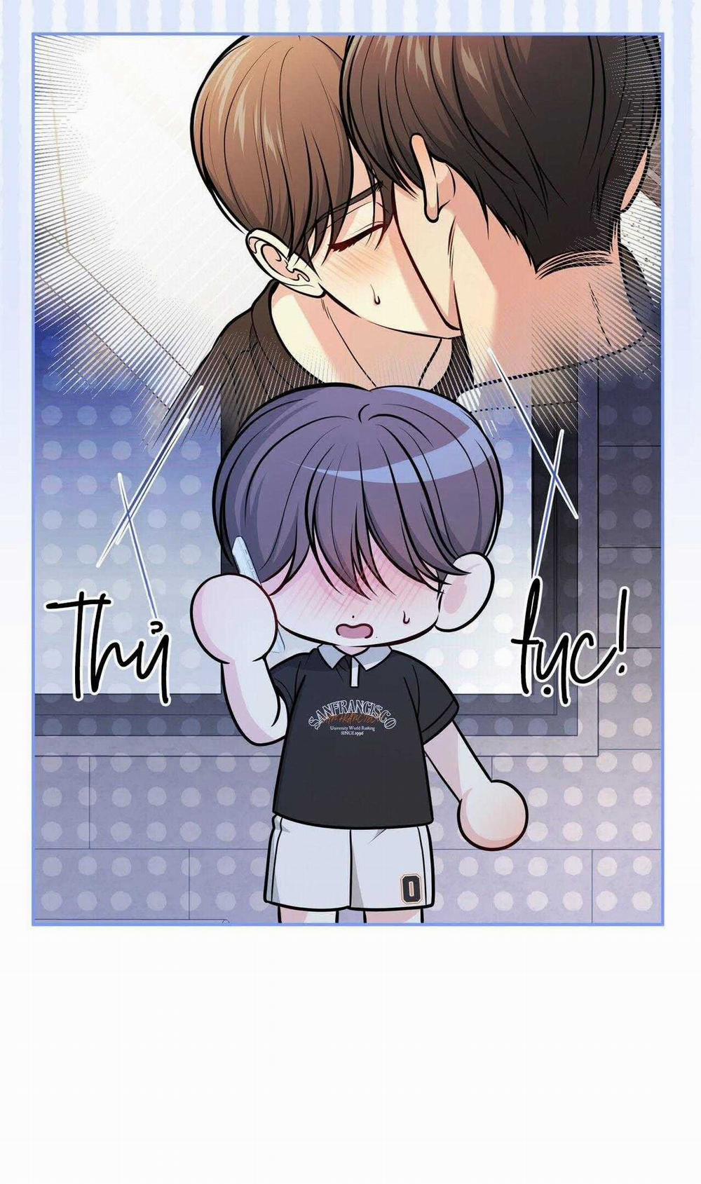 Chuyện Tình Bí Mật 23 trang 40