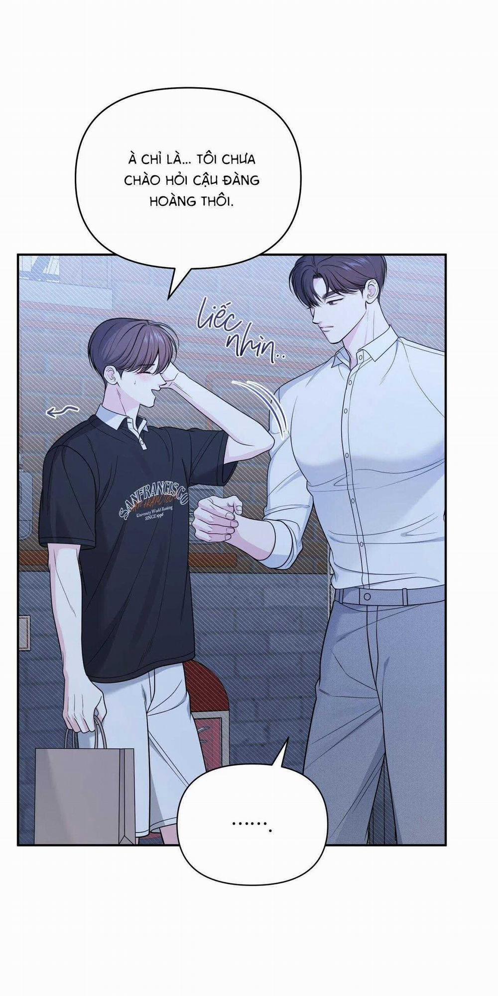 Chuyện Tình Bí Mật 24 trang 14
