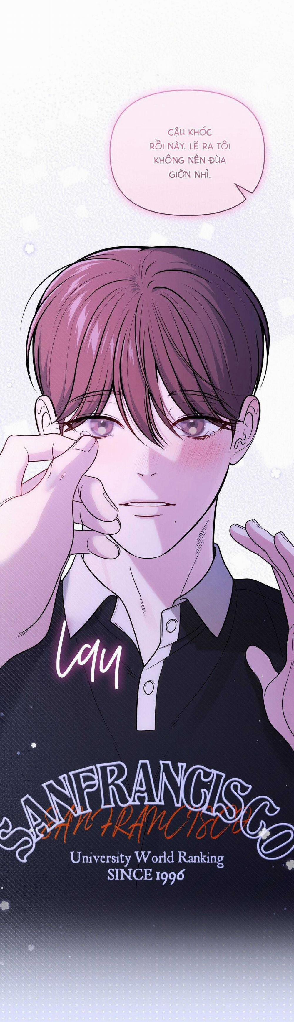 Chuyện Tình Bí Mật 24 trang 18