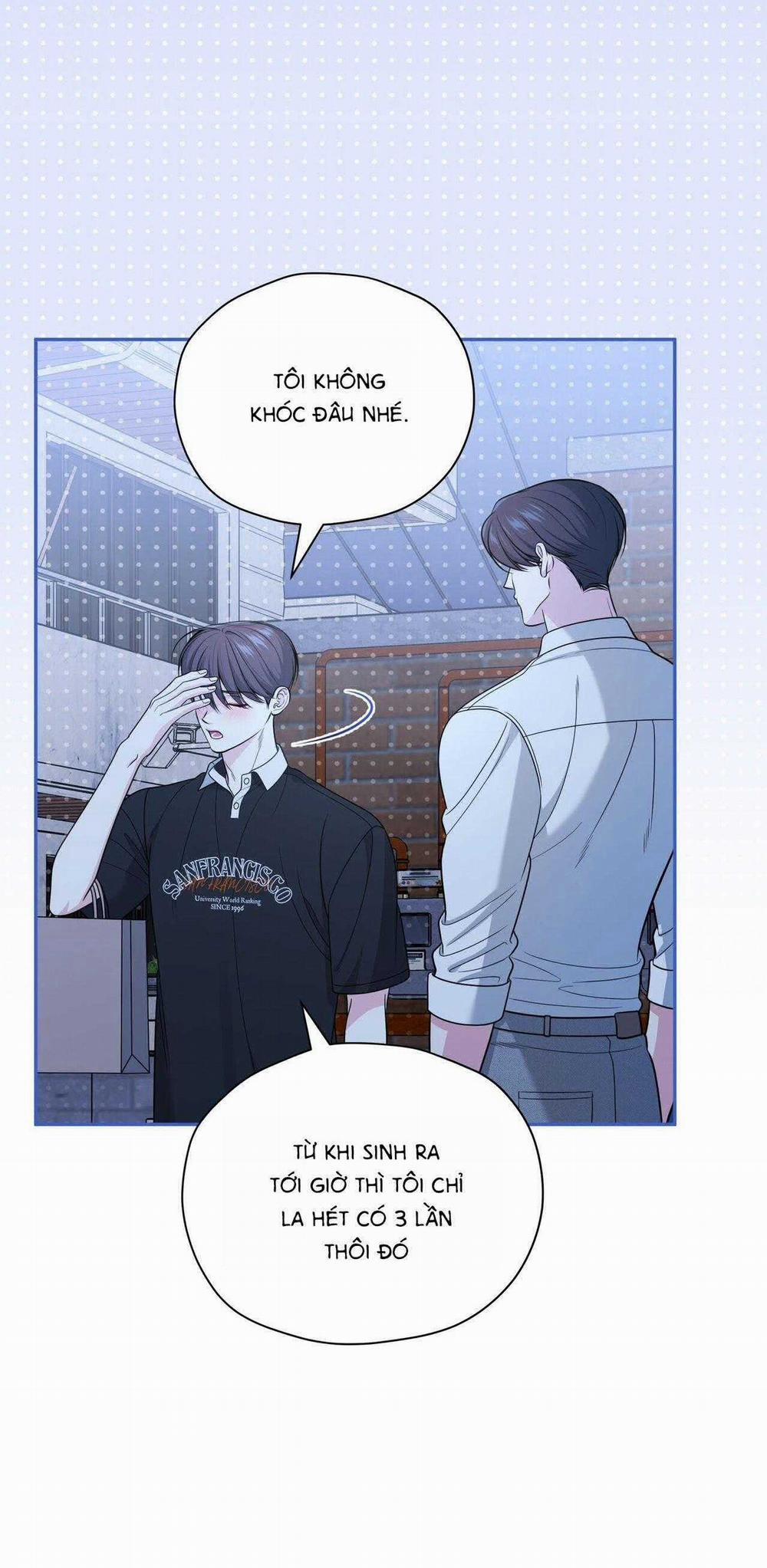 Chuyện Tình Bí Mật 24 trang 19