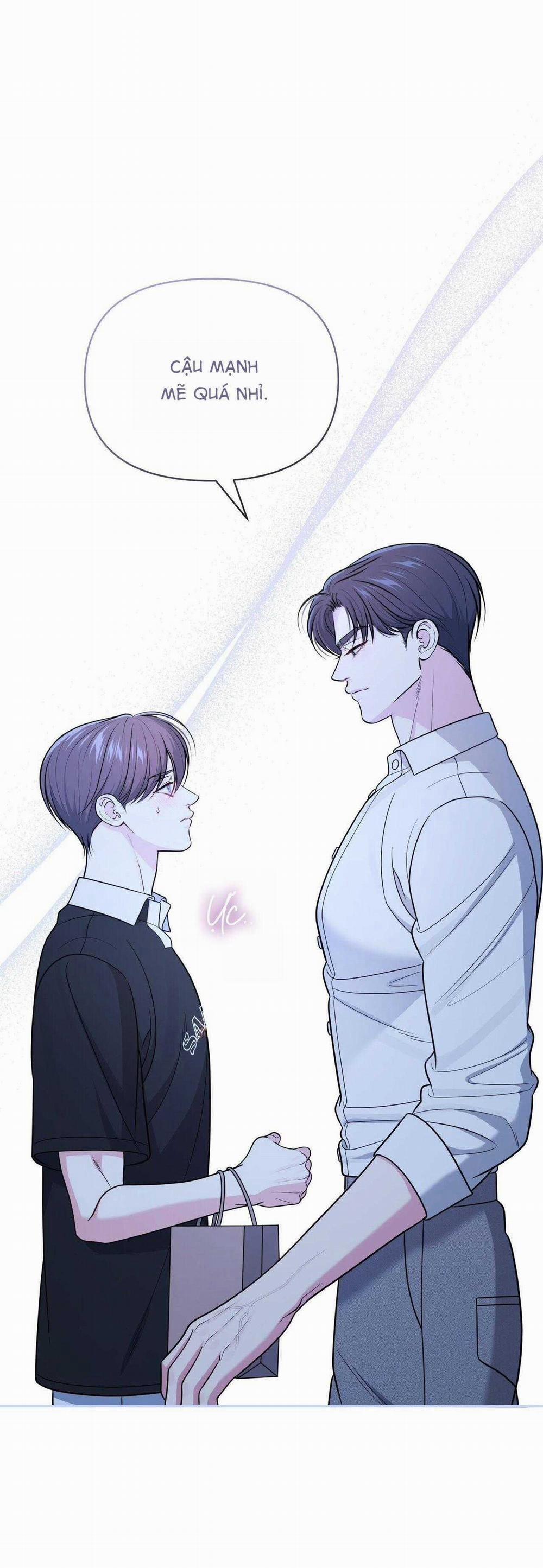 Chuyện Tình Bí Mật 24 trang 20