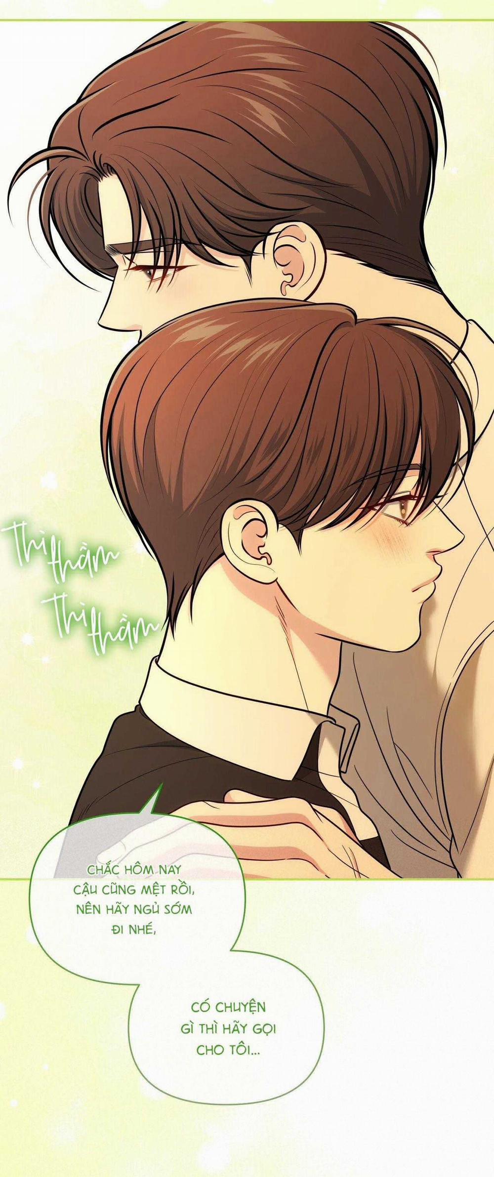 Chuyện Tình Bí Mật 24 trang 22