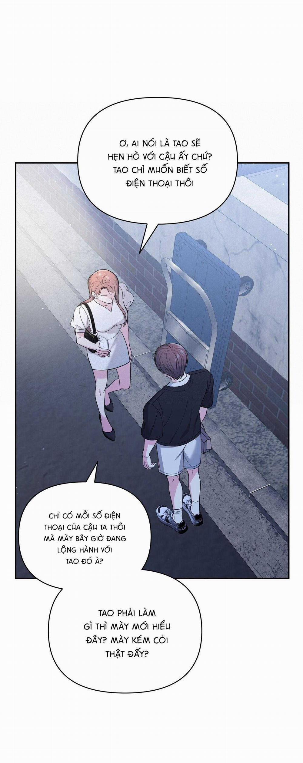 Chuyện Tình Bí Mật 24 trang 30