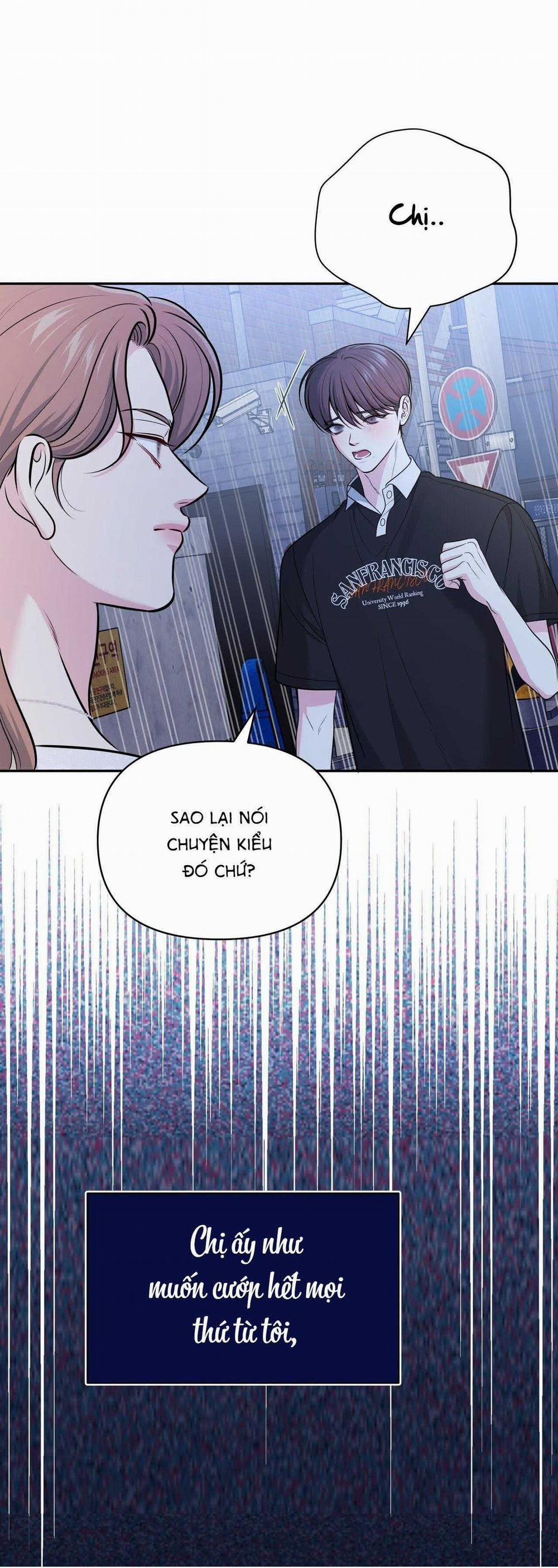 Chuyện Tình Bí Mật 24 trang 31