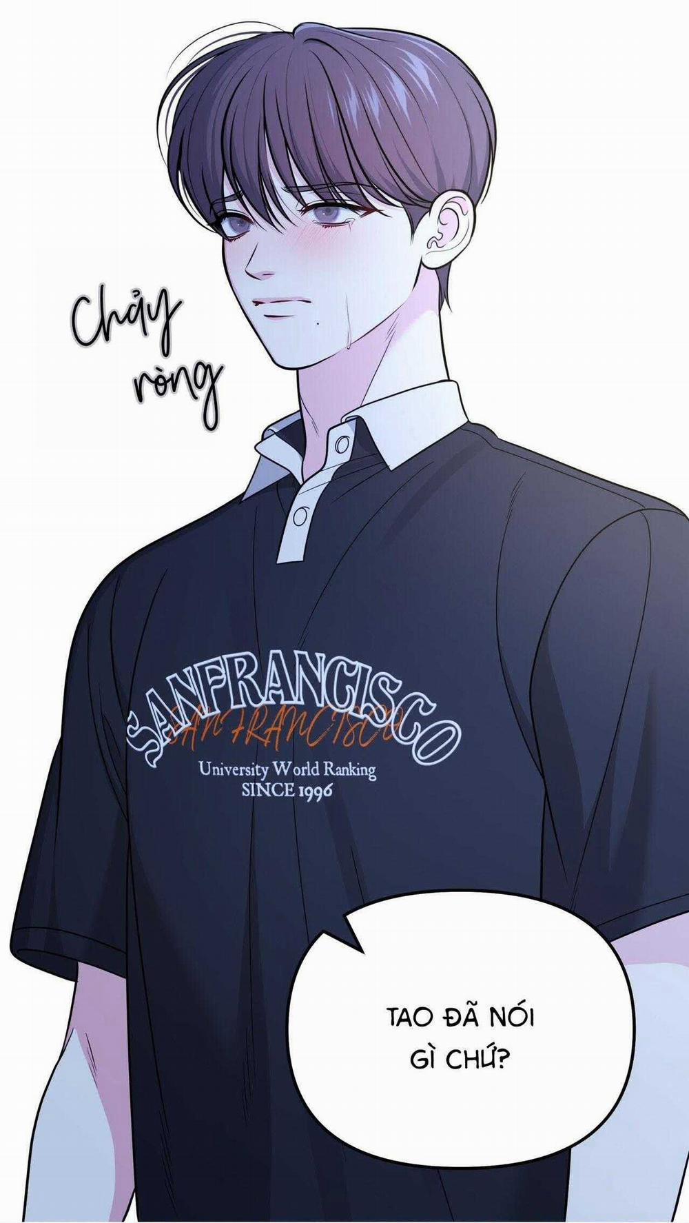 Chuyện Tình Bí Mật 24 trang 33