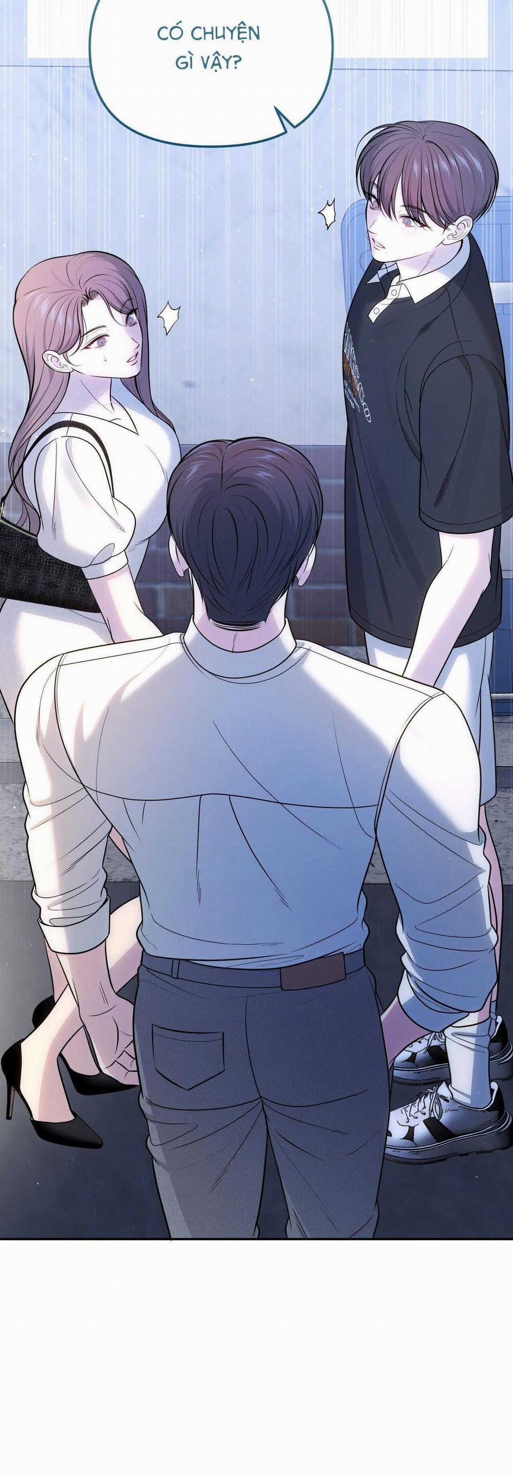 Chuyện Tình Bí Mật 24 trang 36