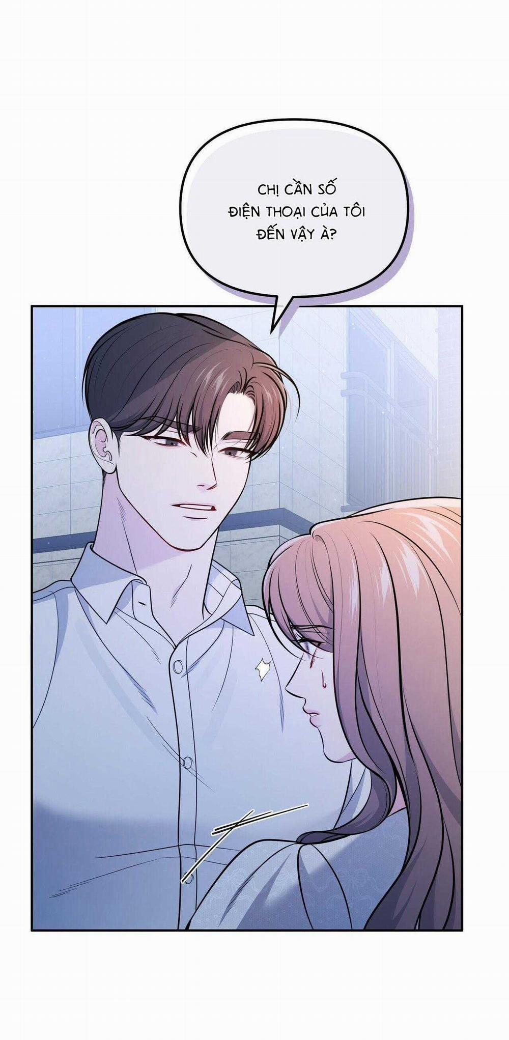 Chuyện Tình Bí Mật 24 trang 39