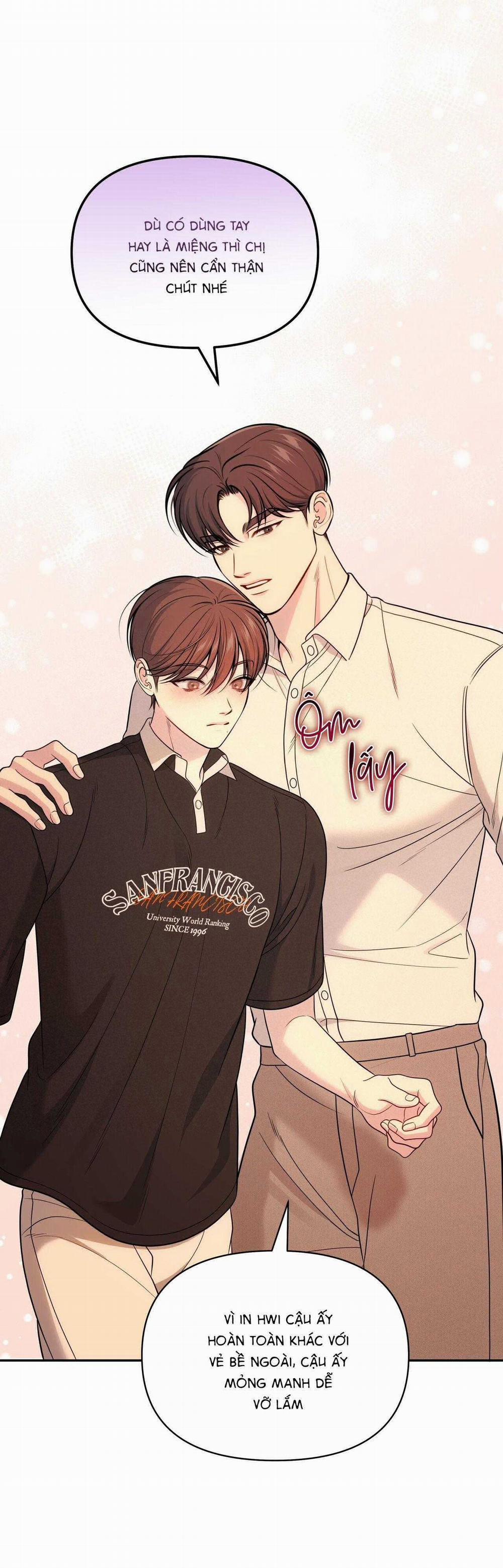 Chuyện Tình Bí Mật 24 trang 45