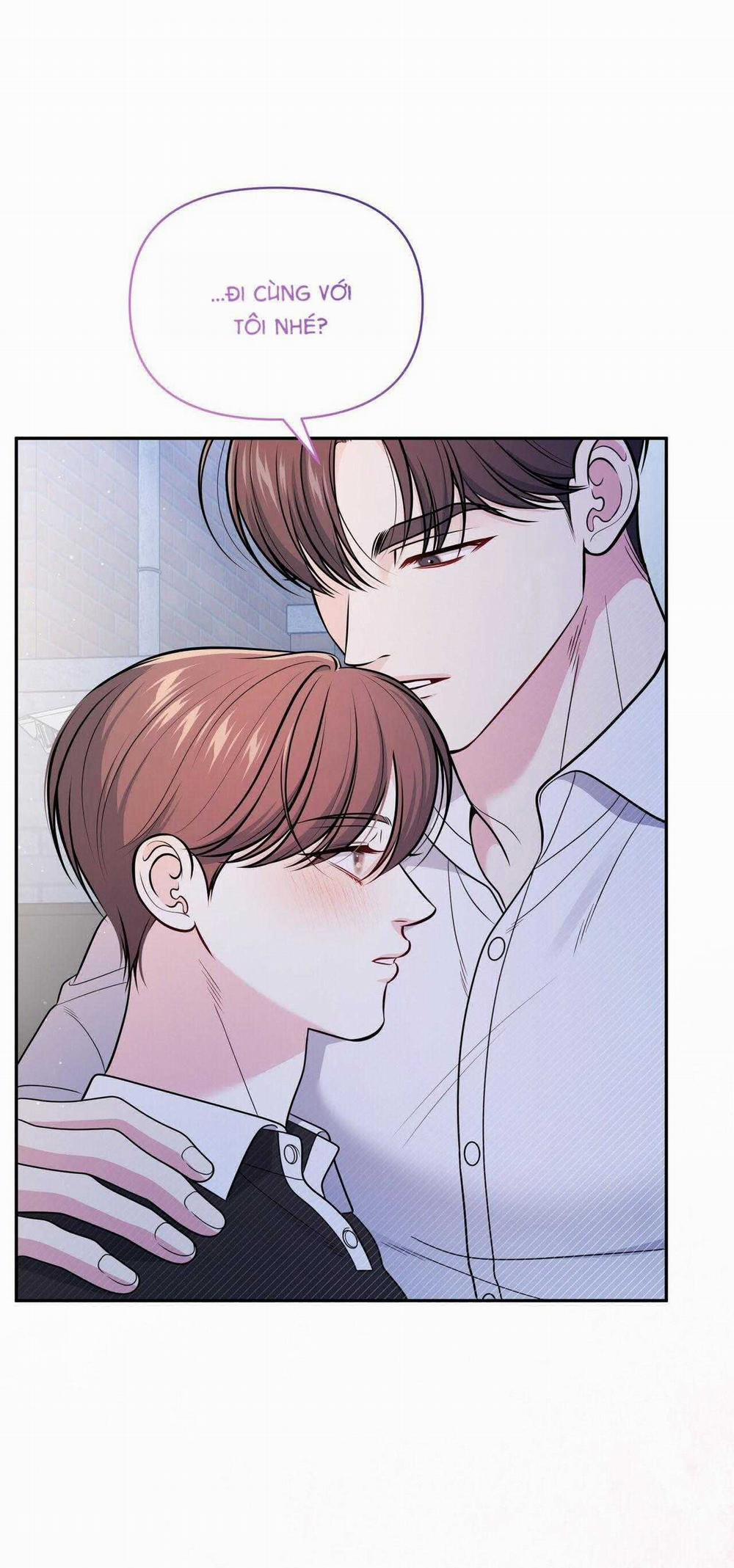 Chuyện Tình Bí Mật 24 trang 47