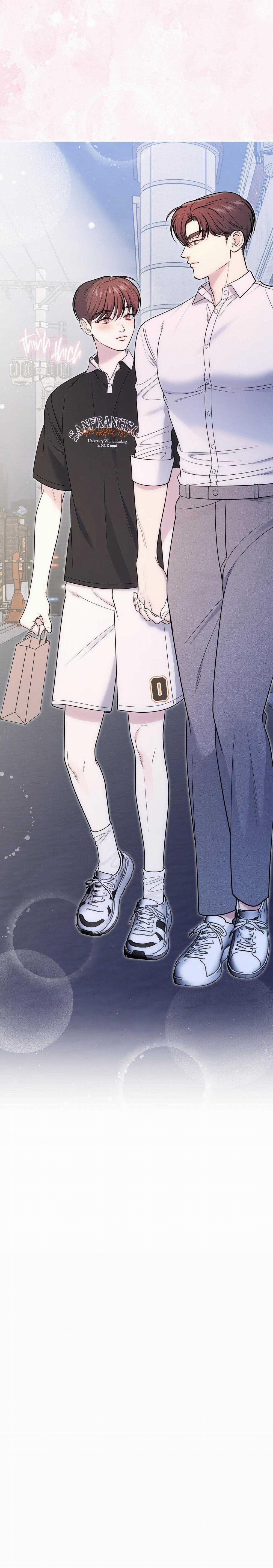 Chuyện Tình Bí Mật 24 trang 49