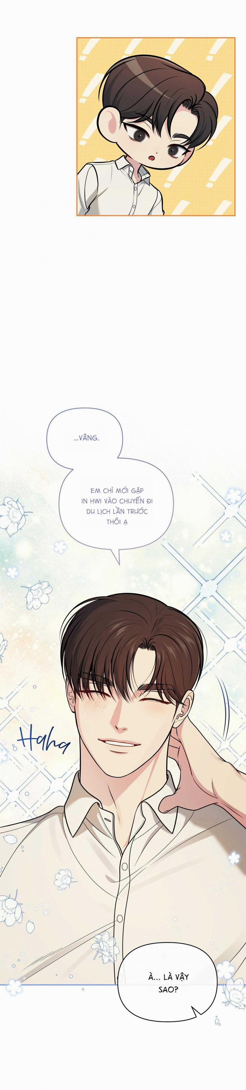 Chuyện Tình Bí Mật 24 trang 5