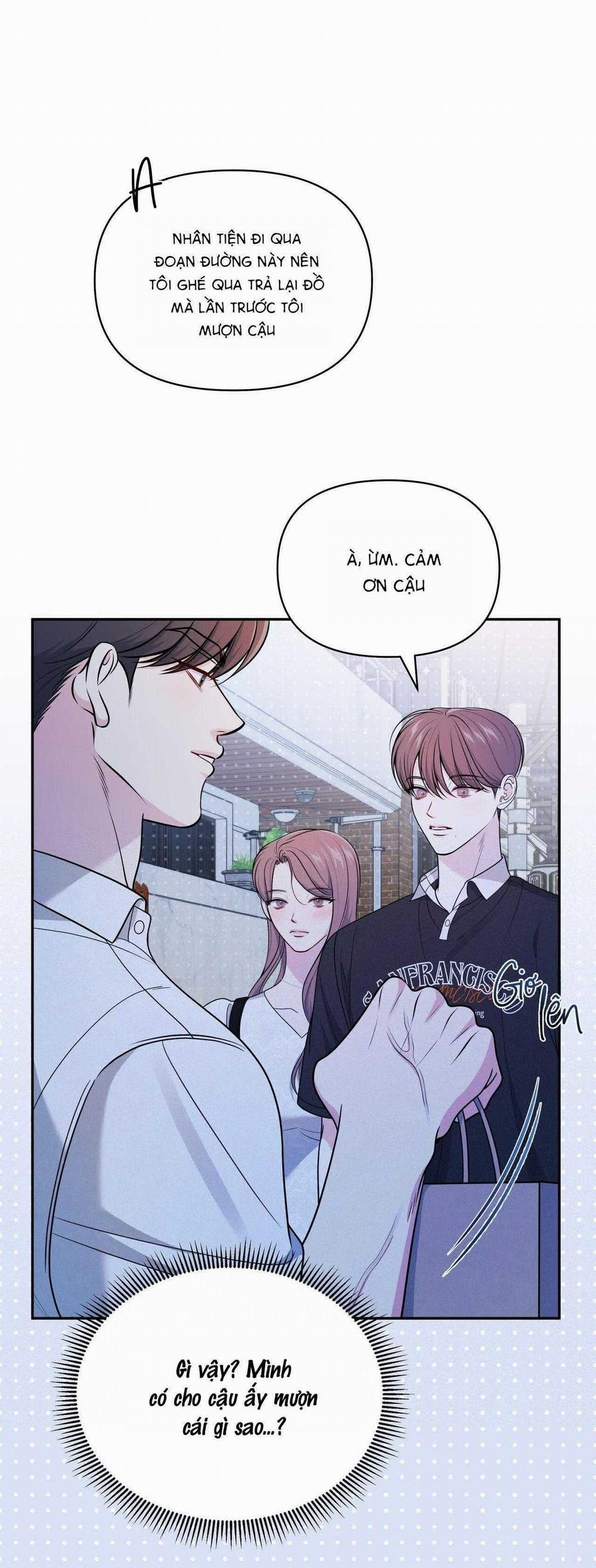 Chuyện Tình Bí Mật 24 trang 6