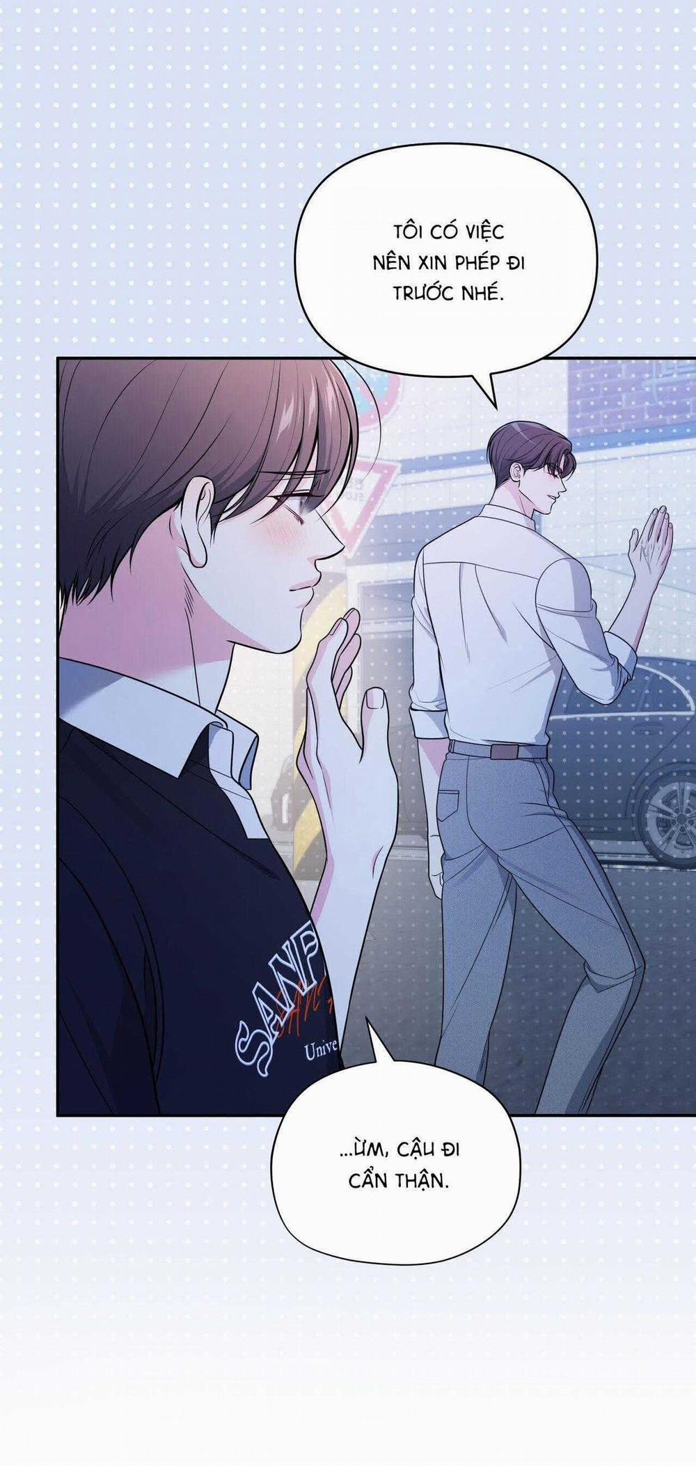 Chuyện Tình Bí Mật 24 trang 8