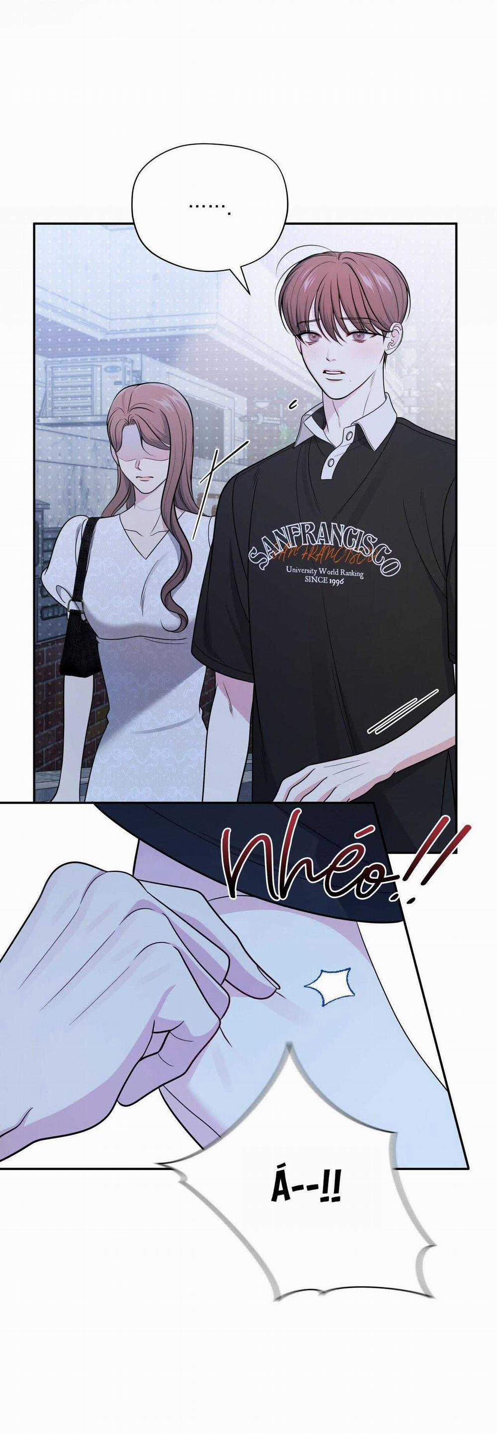 Chuyện Tình Bí Mật 24 trang 9