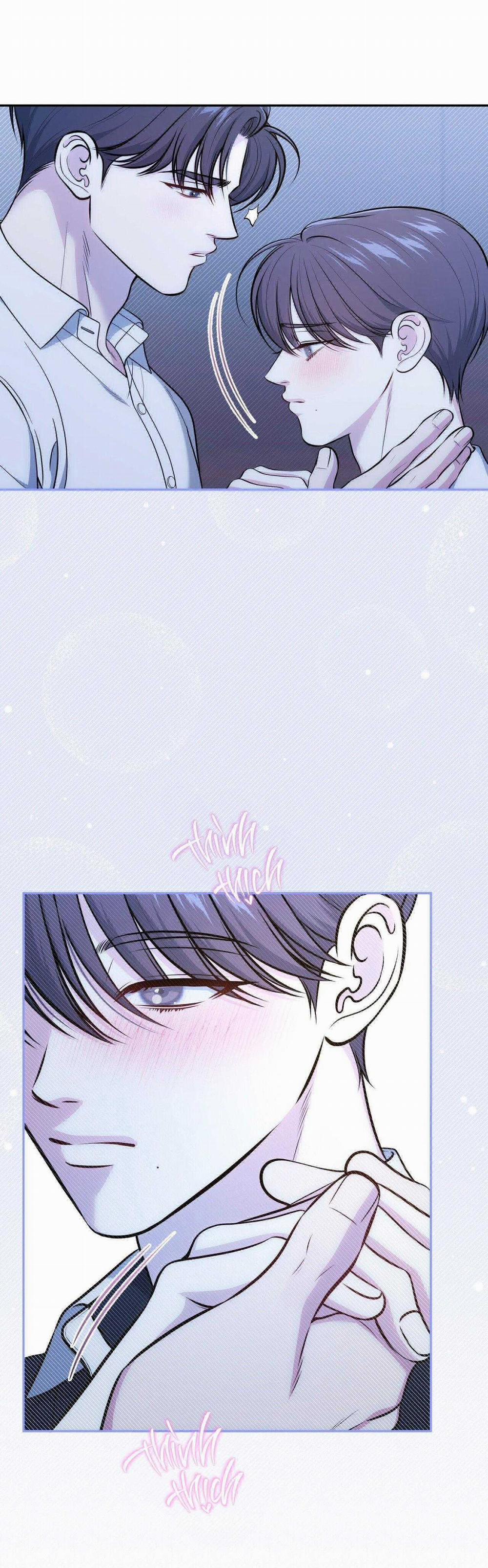 Chuyện Tình Bí Mật 25 trang 17