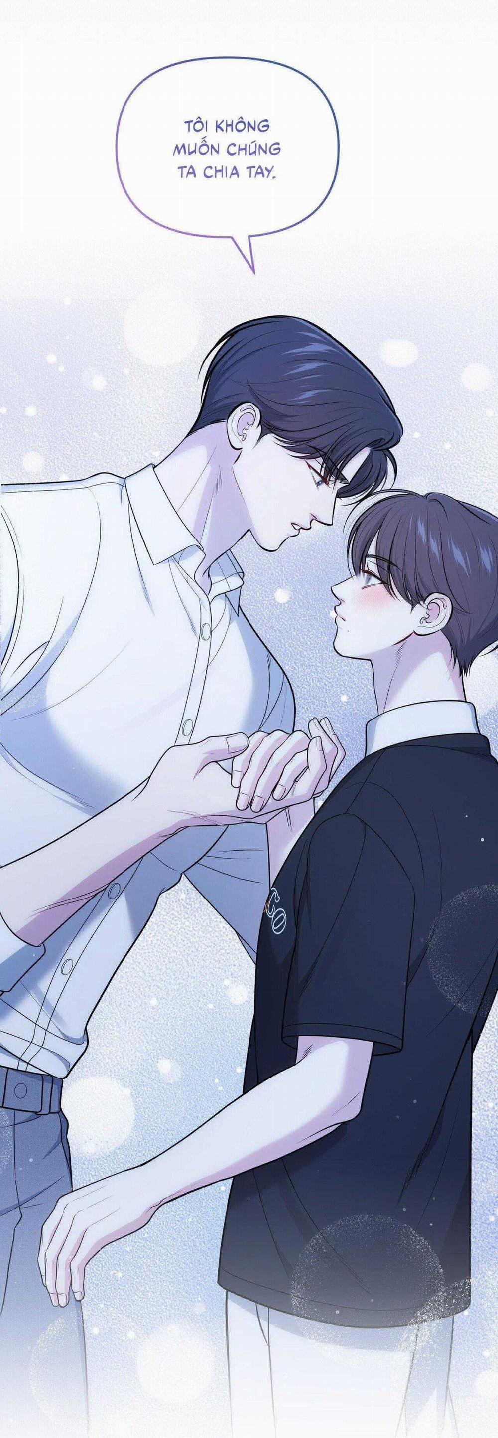 Chuyện Tình Bí Mật 25 trang 18
