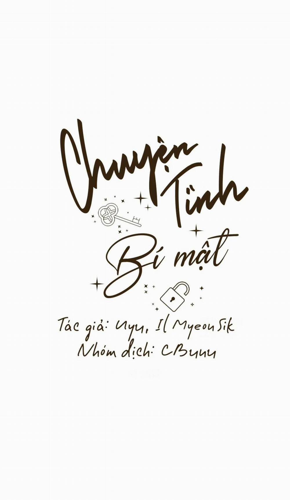 Chuyện Tình Bí Mật 25 trang 20