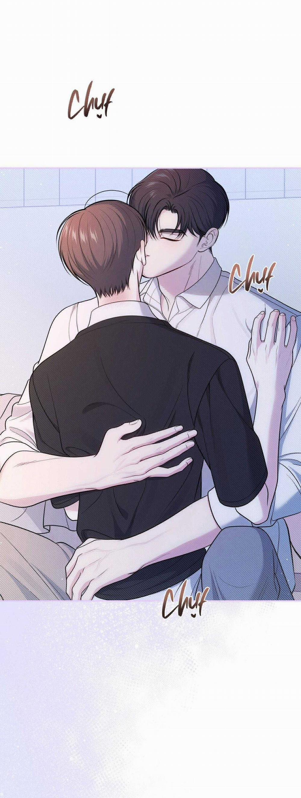 Chuyện Tình Bí Mật 25 trang 22