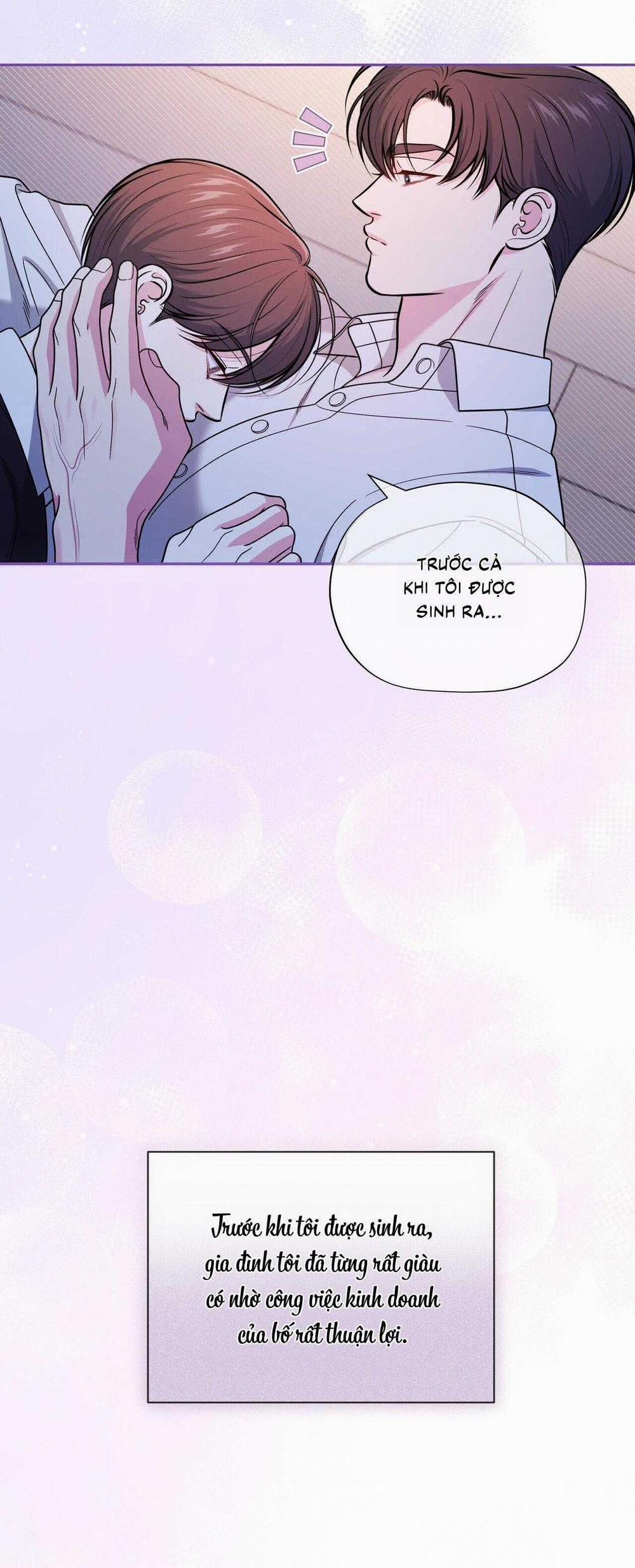 Chuyện Tình Bí Mật 25 trang 33