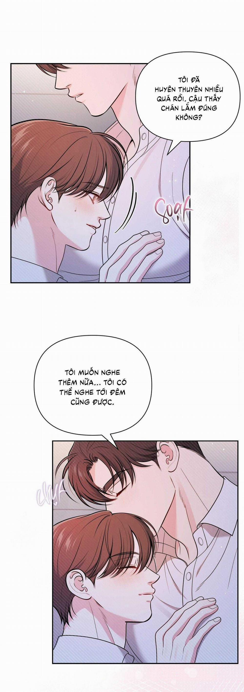 Chuyện Tình Bí Mật 25 trang 37