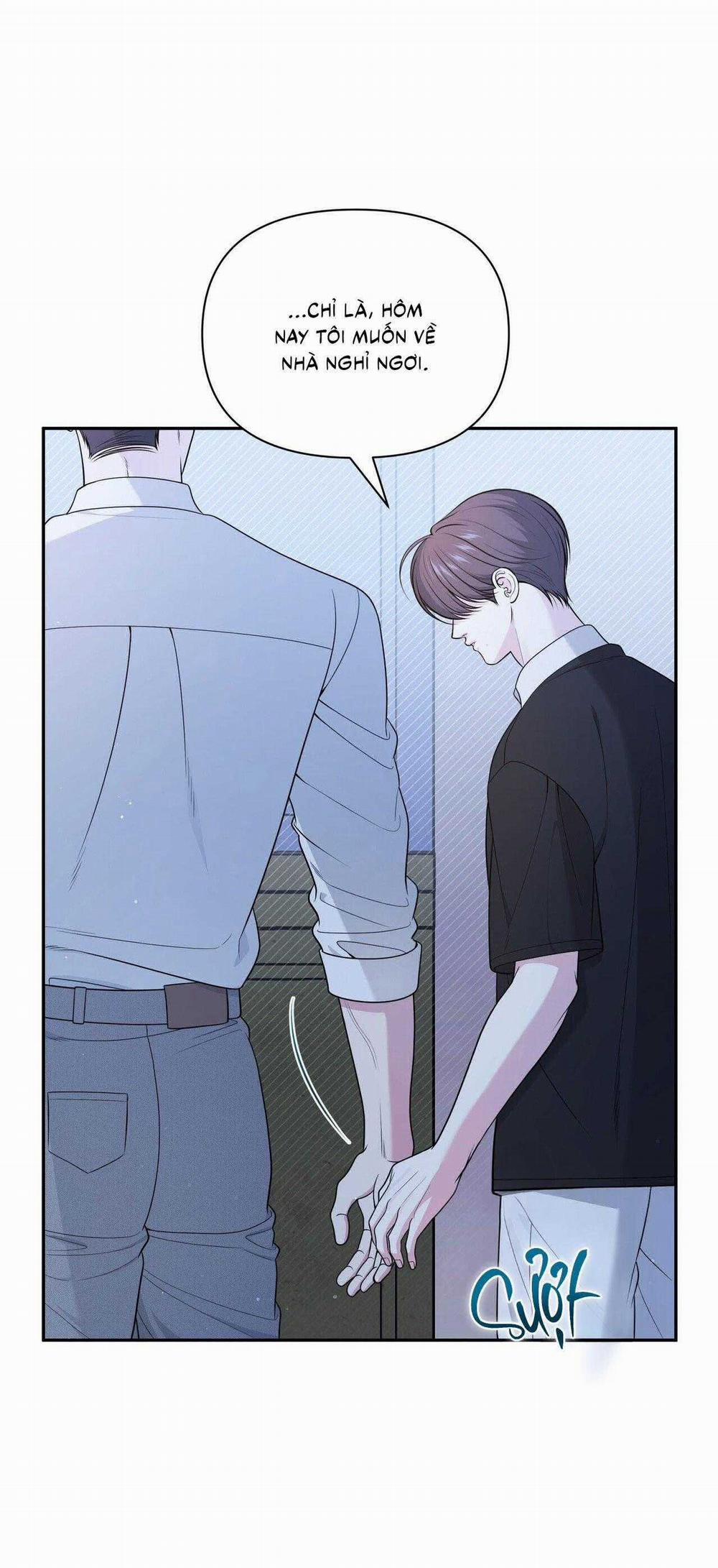 Chuyện Tình Bí Mật 25 trang 4