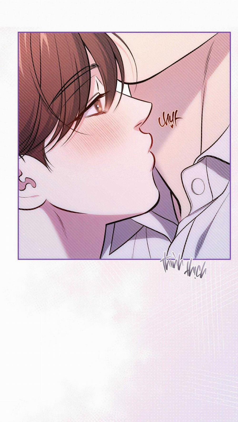 Chuyện Tình Bí Mật 25 trang 40