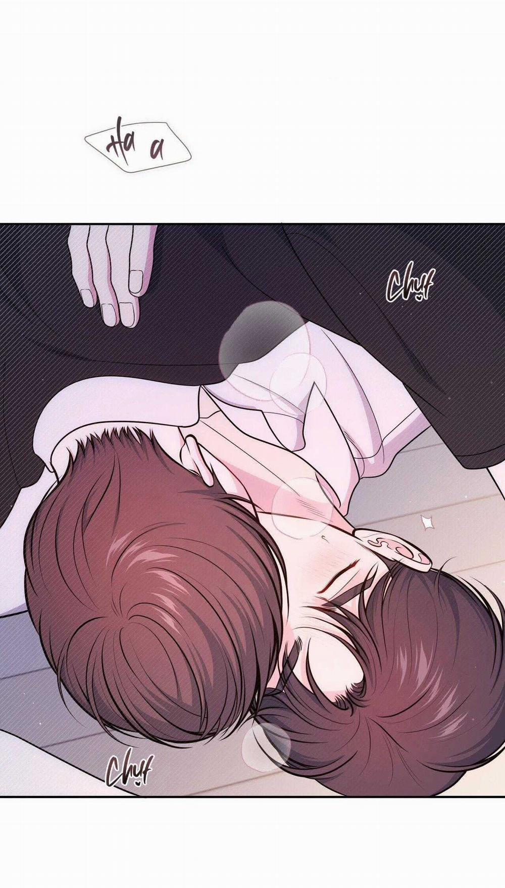 Chuyện Tình Bí Mật 25 trang 44