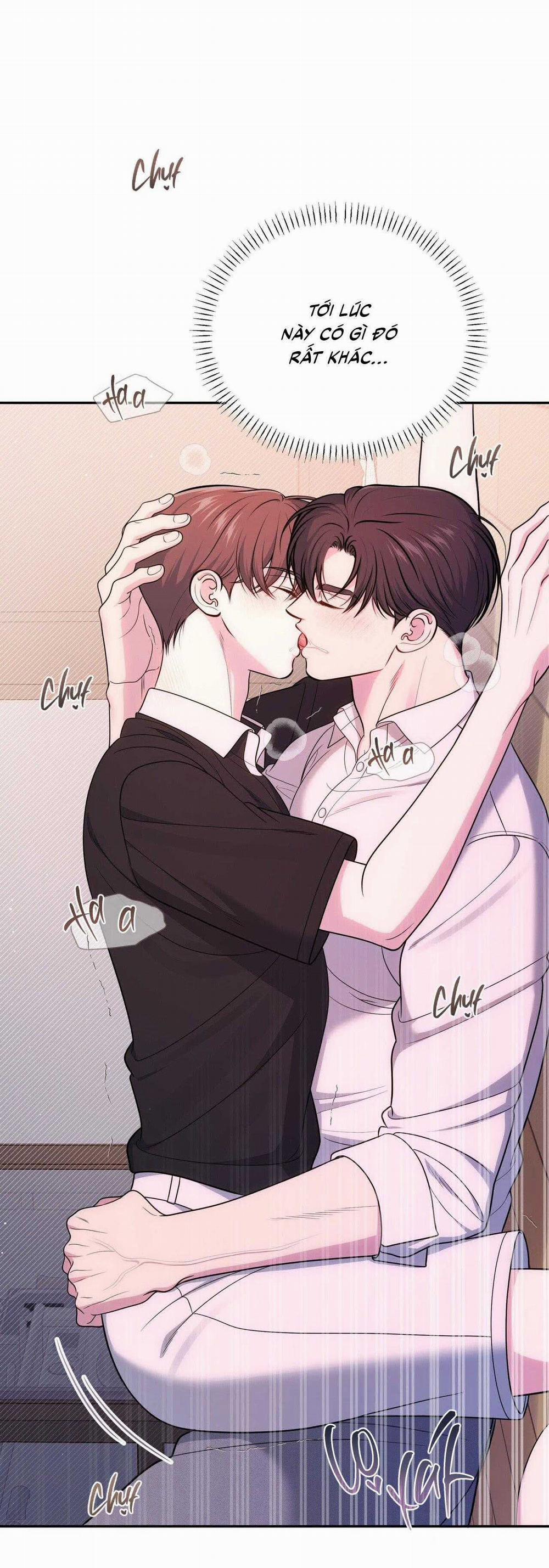 Chuyện Tình Bí Mật 25 trang 46
