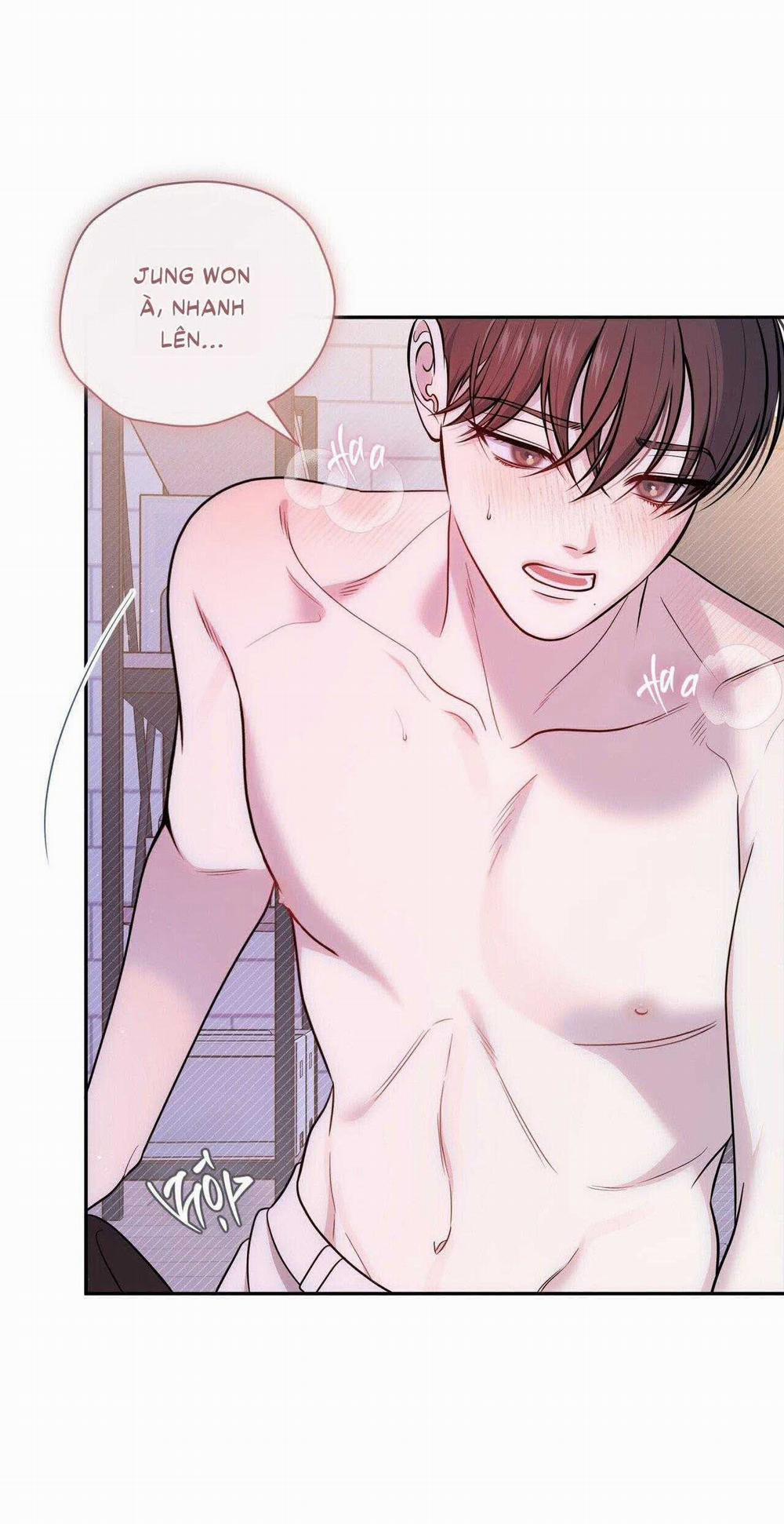 Chuyện Tình Bí Mật 25 trang 48