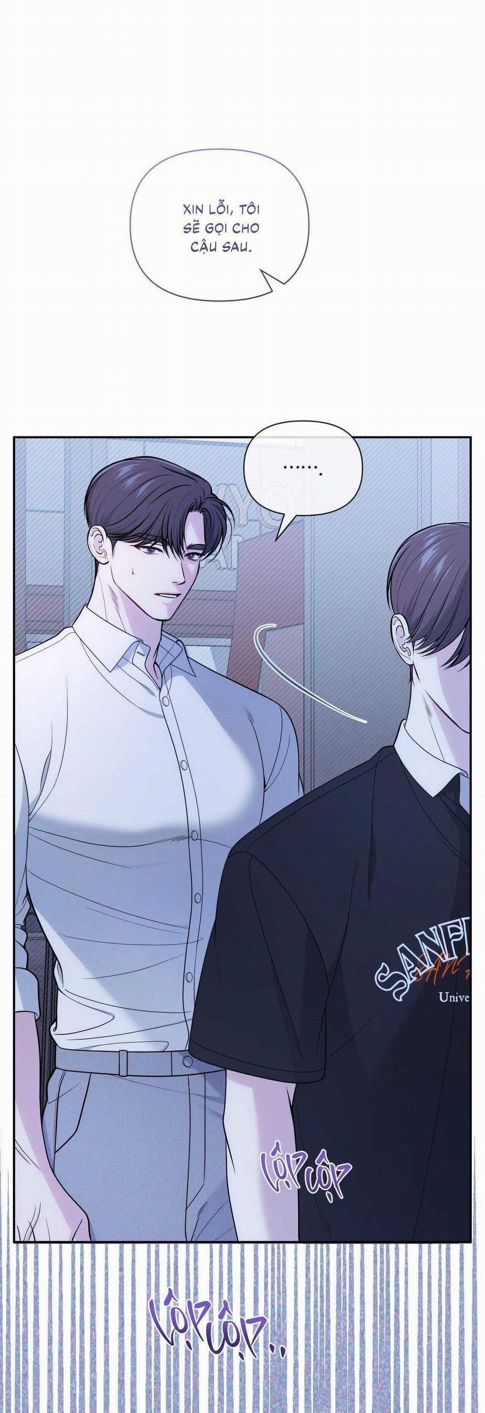 Chuyện Tình Bí Mật 25 trang 5