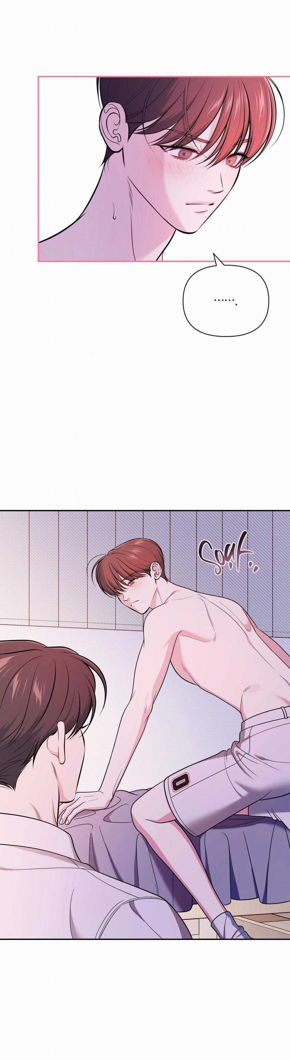 Chuyện Tình Bí Mật 25 trang 54