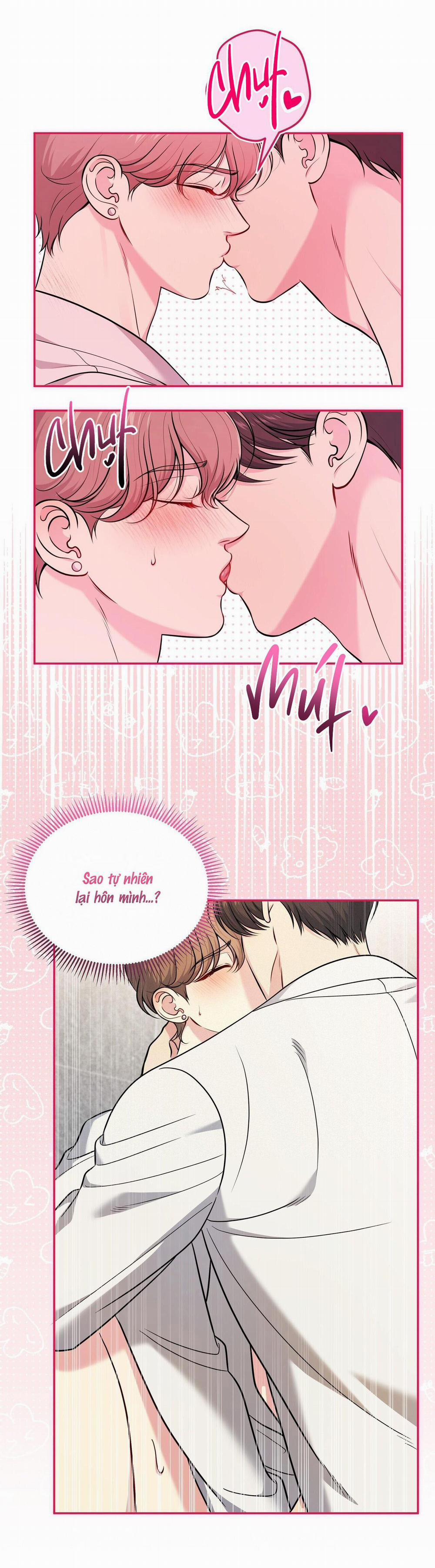 Chuyện Tình Bí Mật 8 trang 12