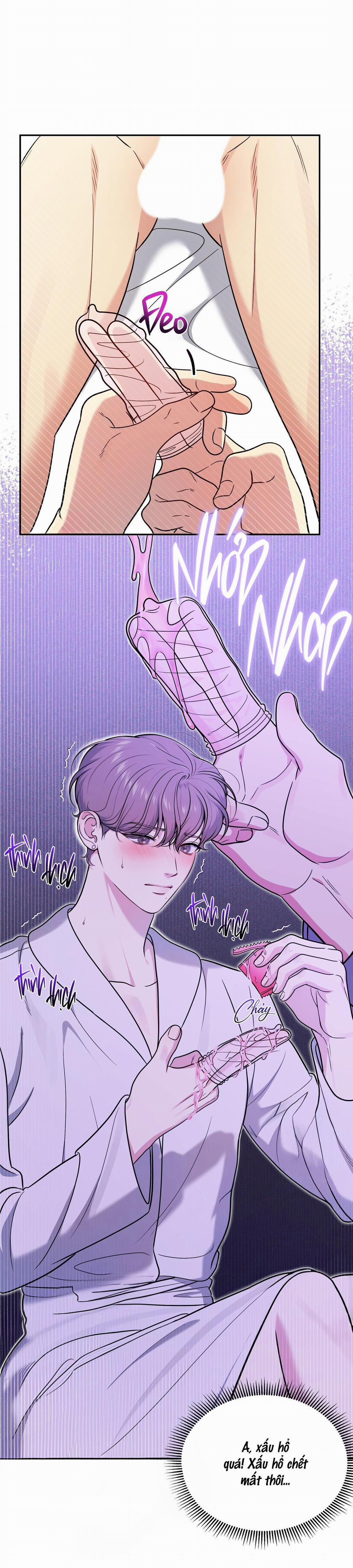 Chuyện Tình Bí Mật 8 trang 2