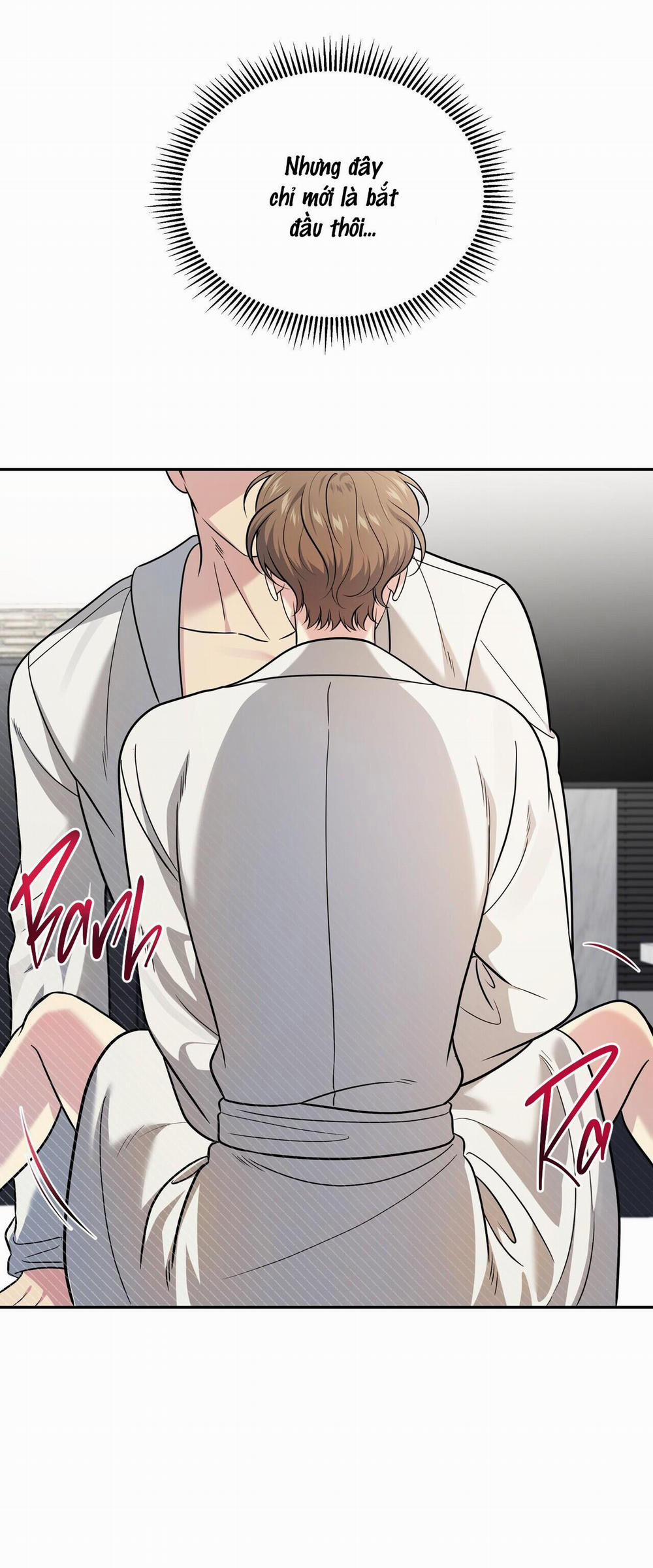 Chuyện Tình Bí Mật 8 trang 3