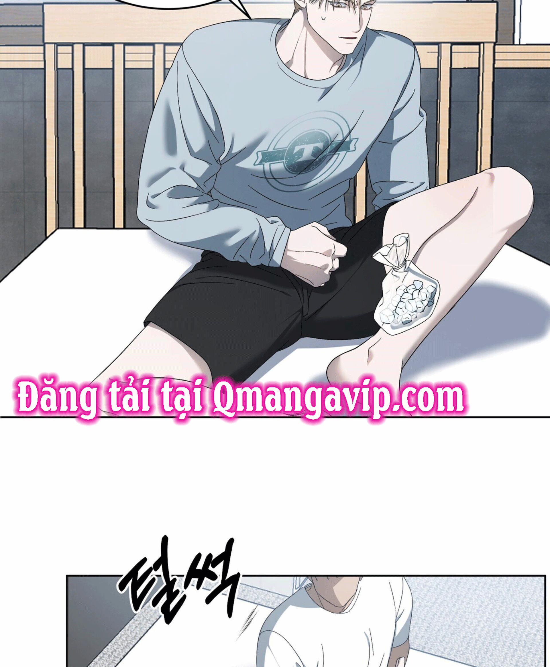 Chuyện Tình Bóng Nước 6 trang 18