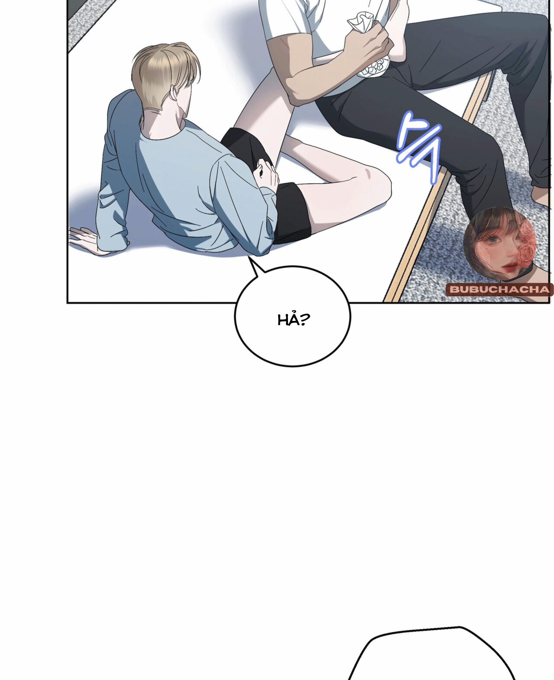 Chuyện Tình Bóng Nước 6 trang 19