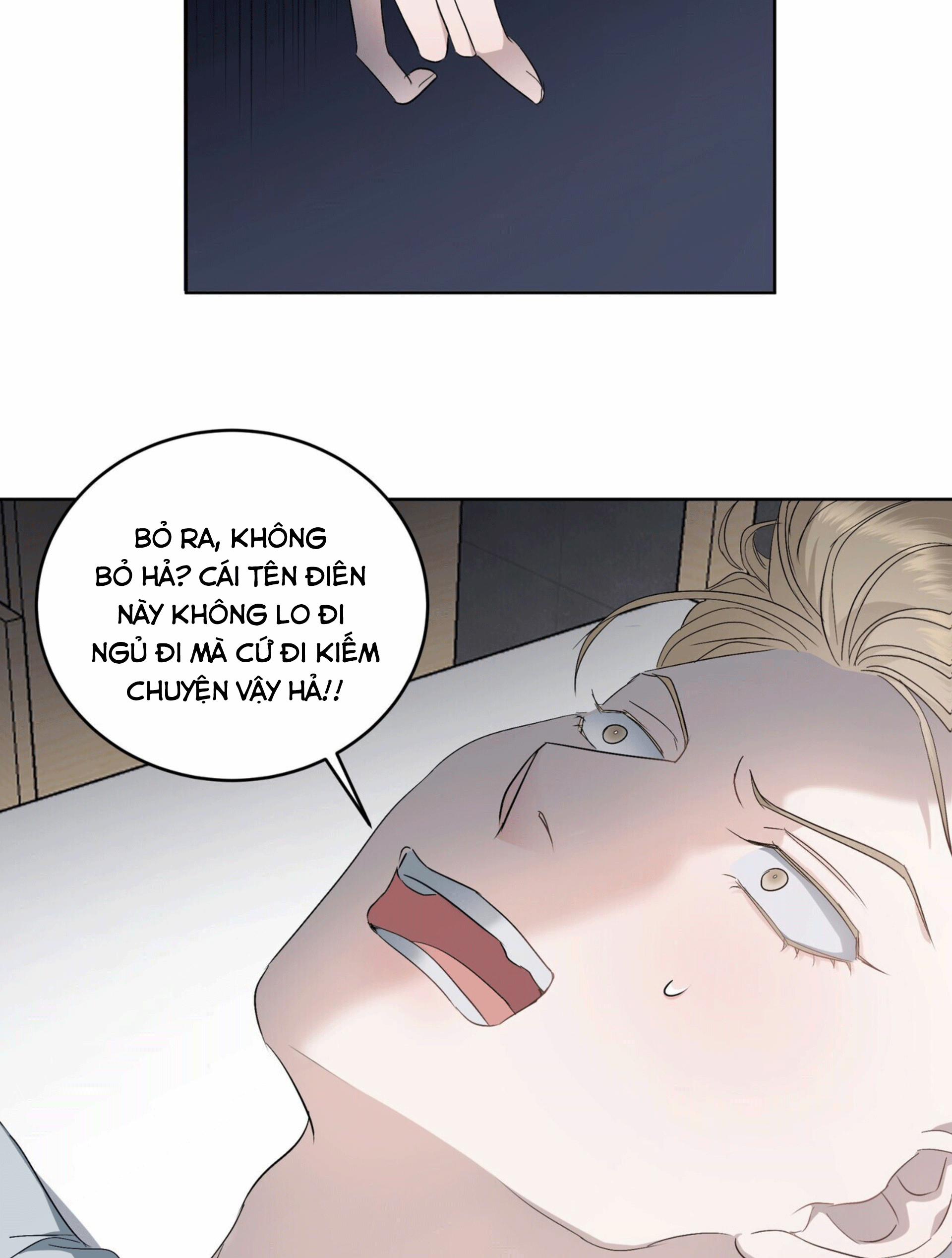 Chuyện Tình Bóng Nước 6 trang 25