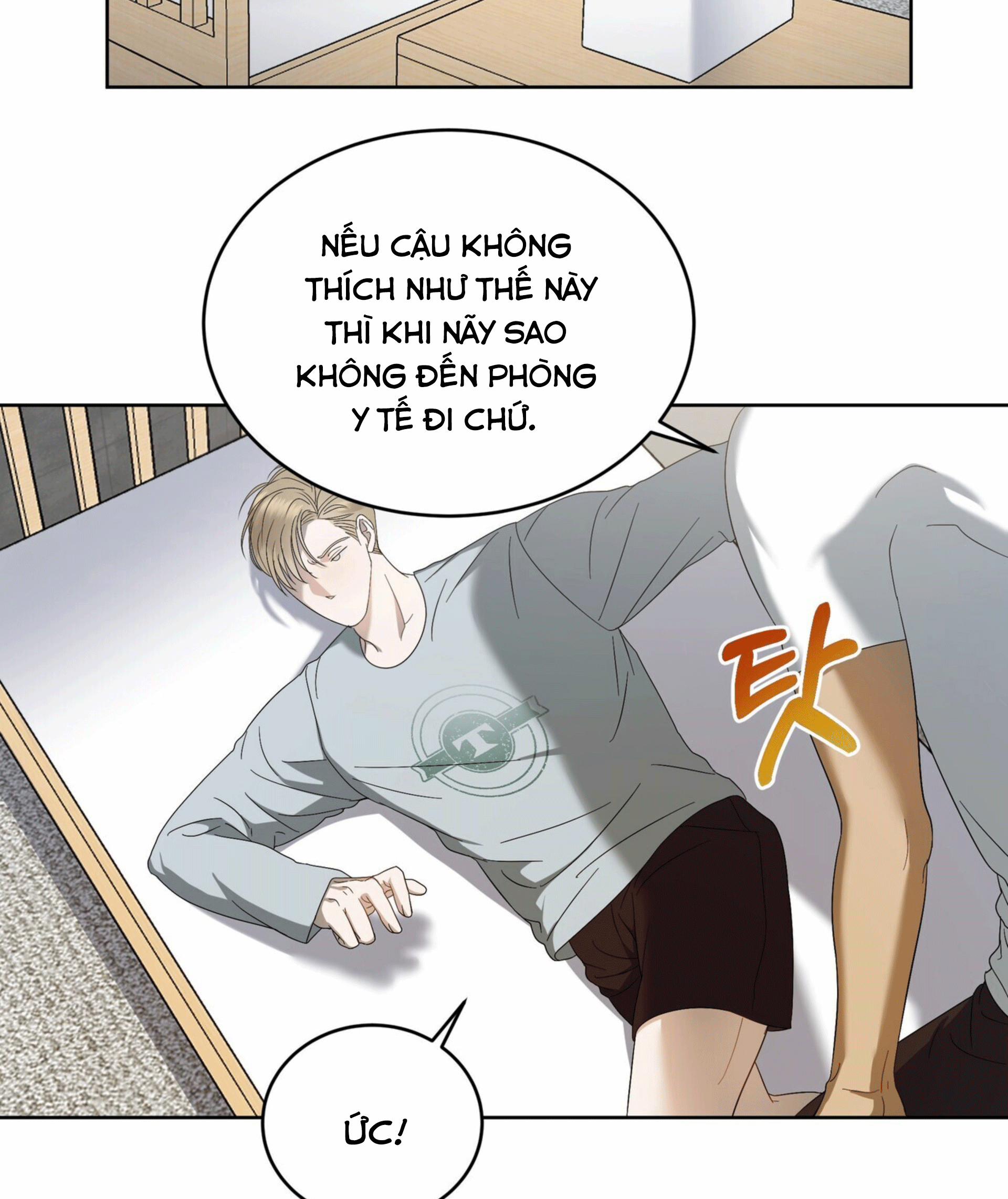 Chuyện Tình Bóng Nước 6 trang 29