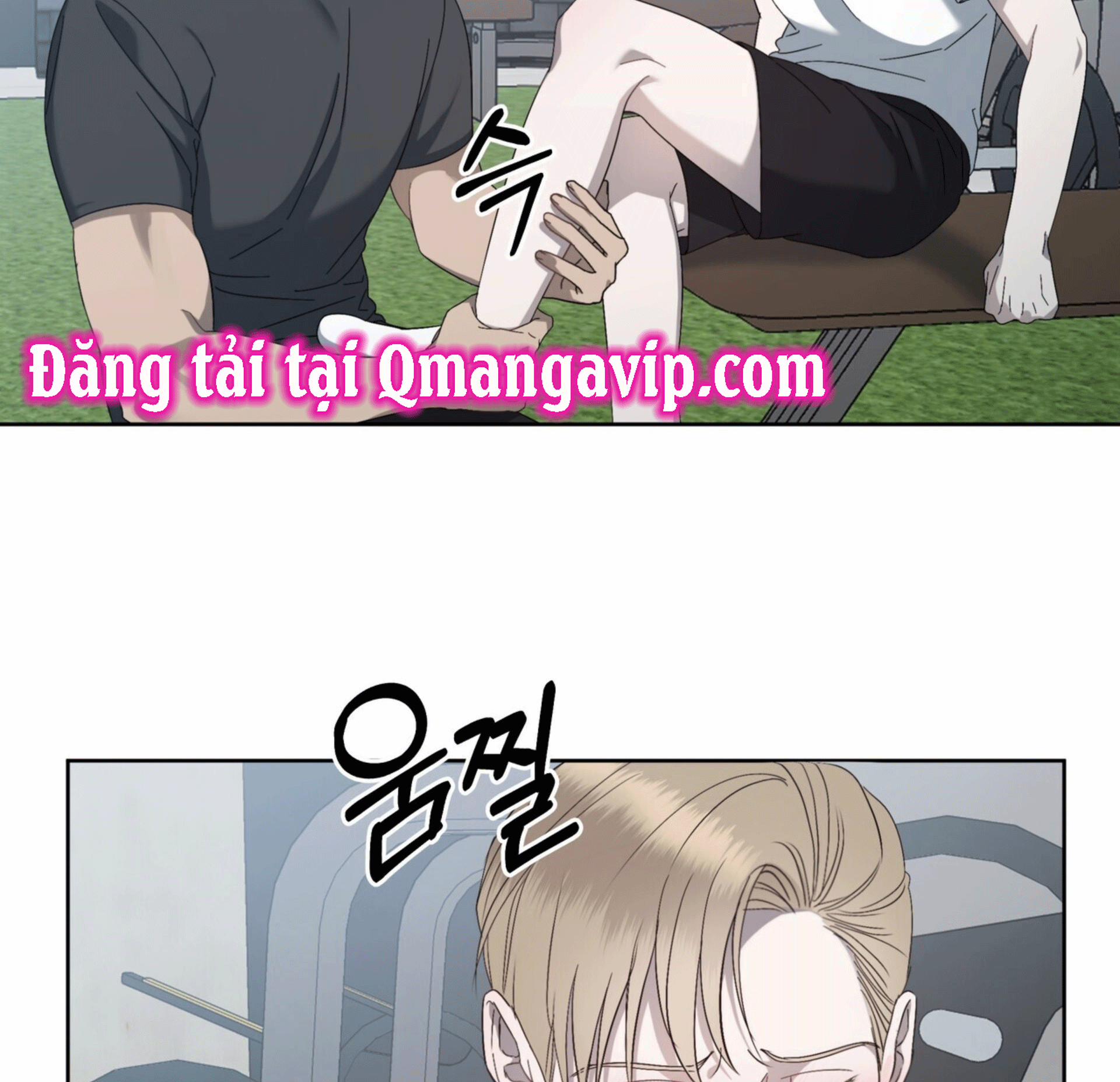 Chuyện Tình Bóng Nước 6 trang 3