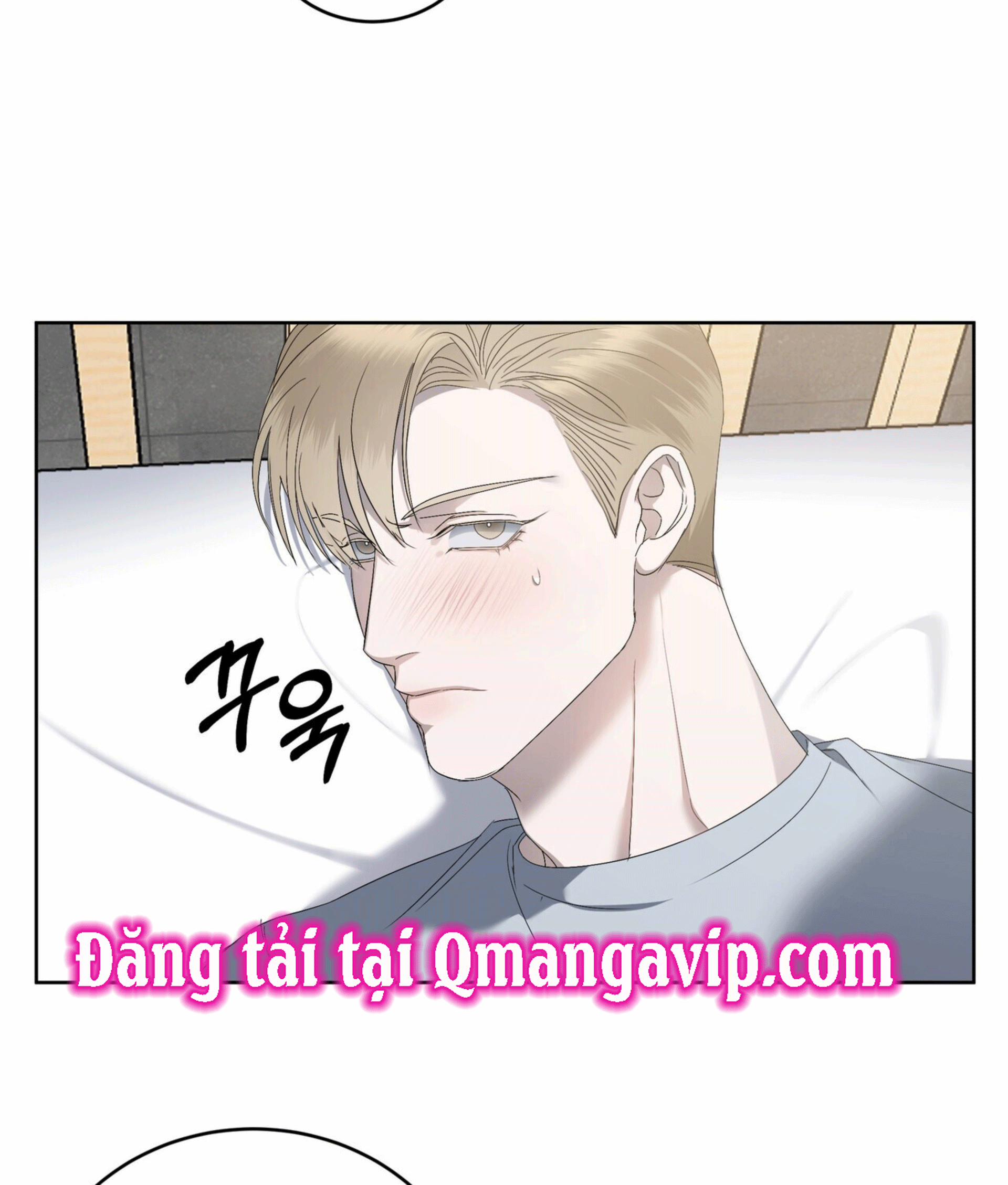 Chuyện Tình Bóng Nước 6 trang 30