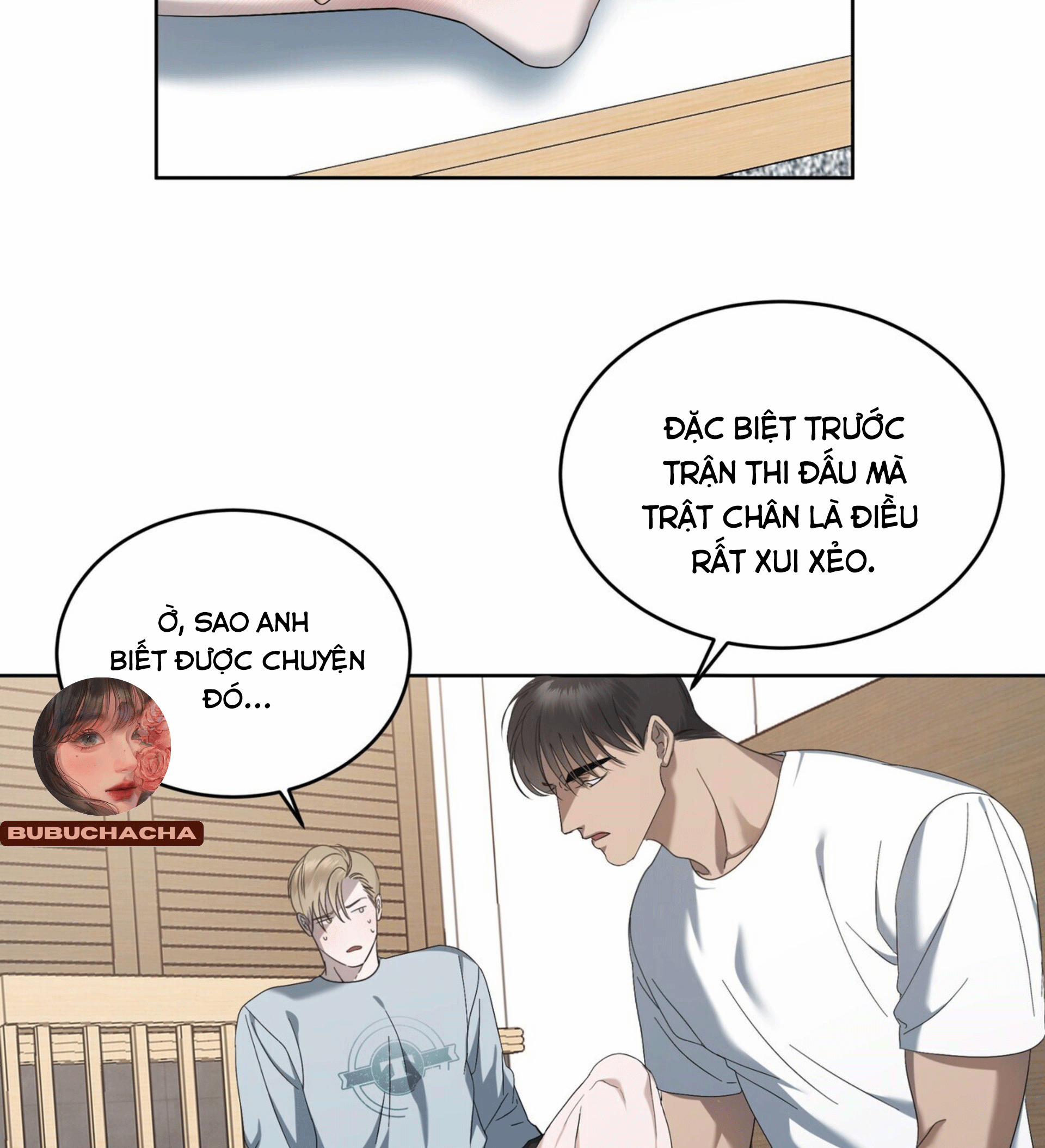 Chuyện Tình Bóng Nước 6 trang 37