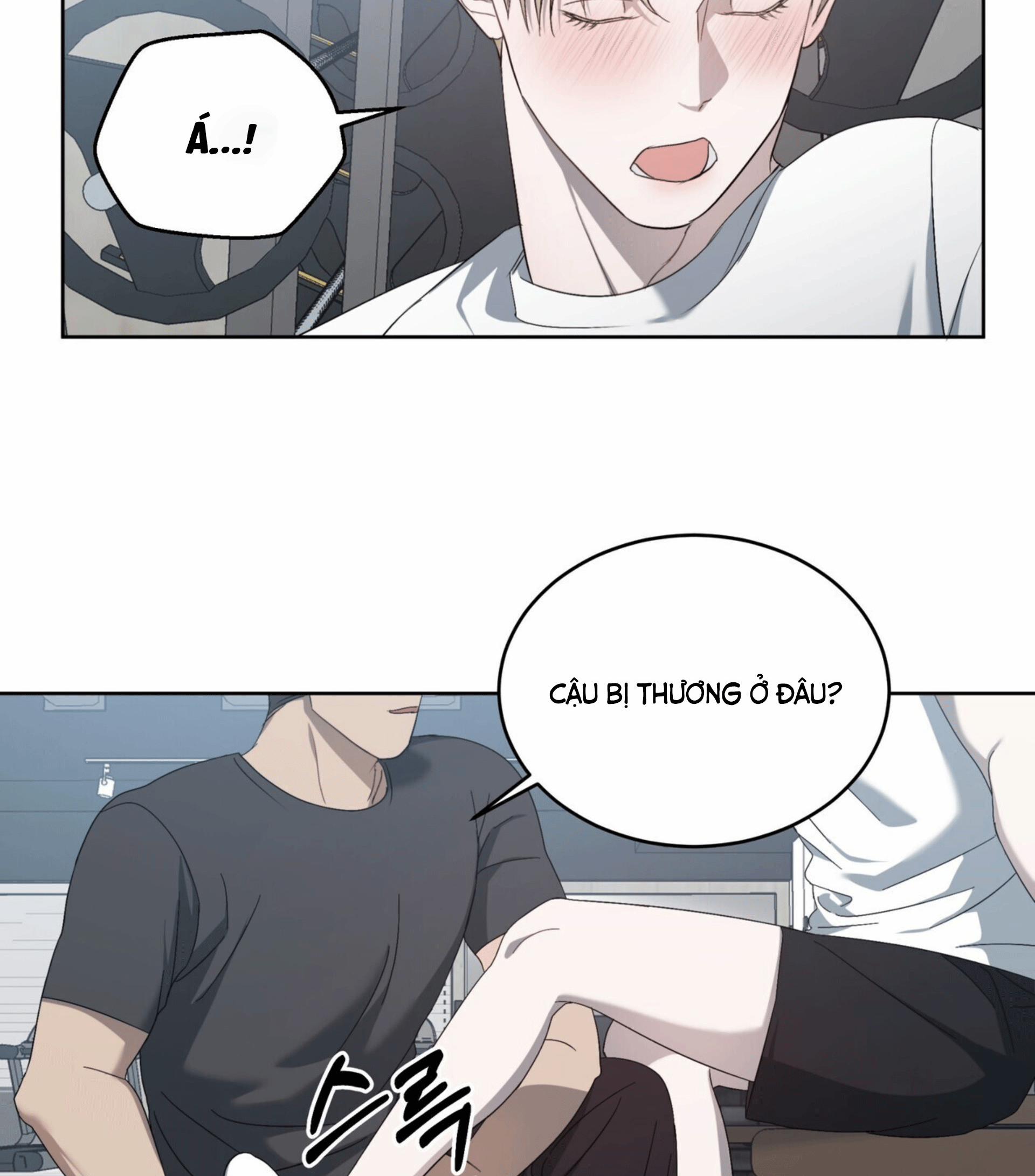 Chuyện Tình Bóng Nước 6 trang 4