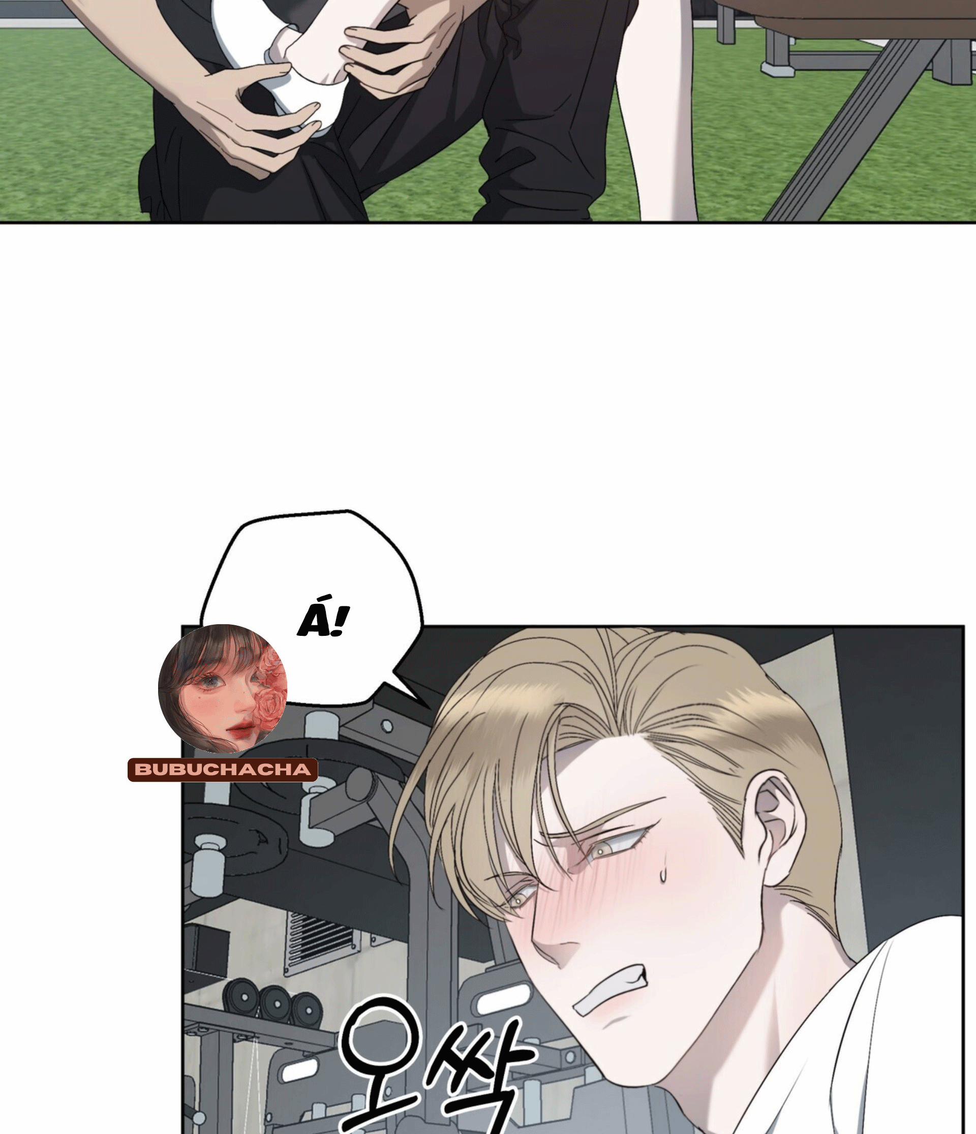 Chuyện Tình Bóng Nước 6 trang 5