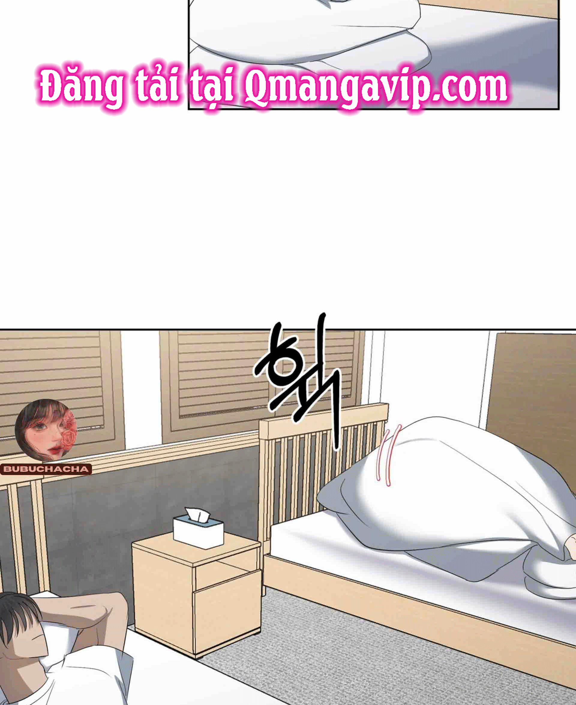 Chuyện Tình Bóng Nước 6 trang 53