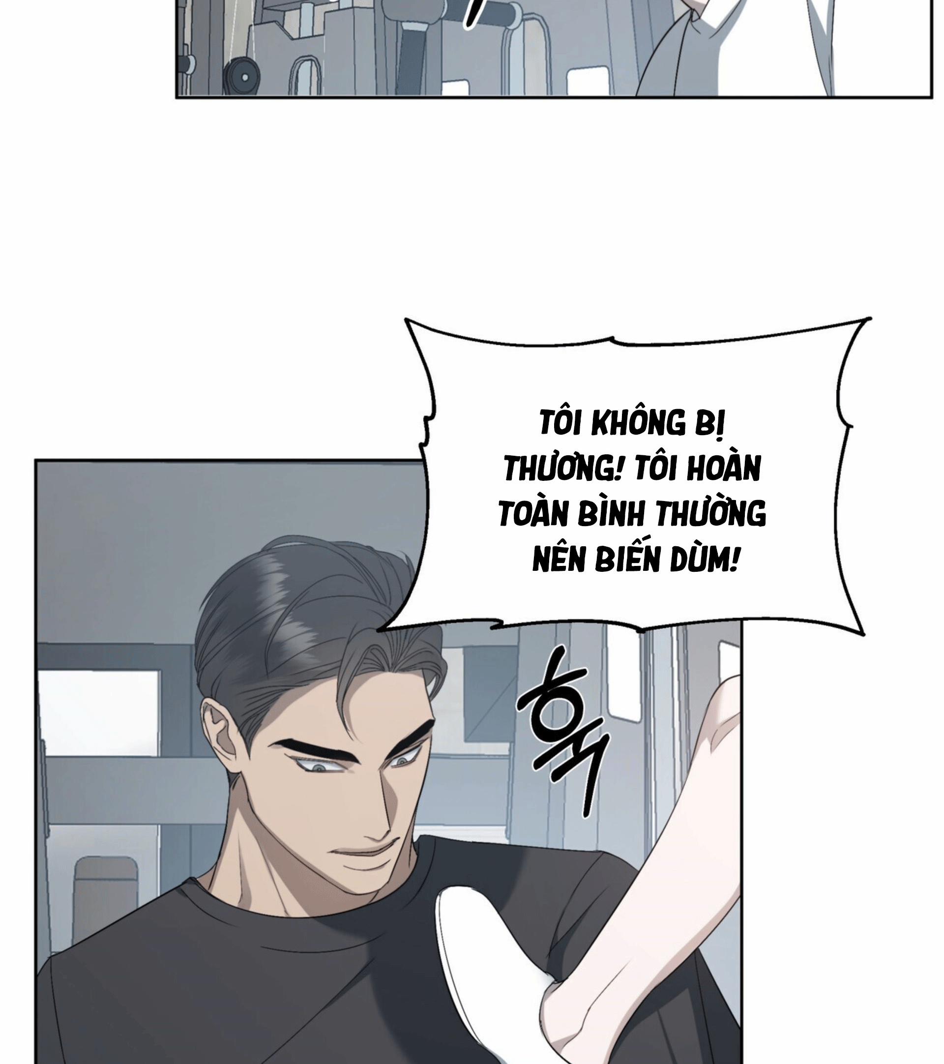 Chuyện Tình Bóng Nước 6 trang 6