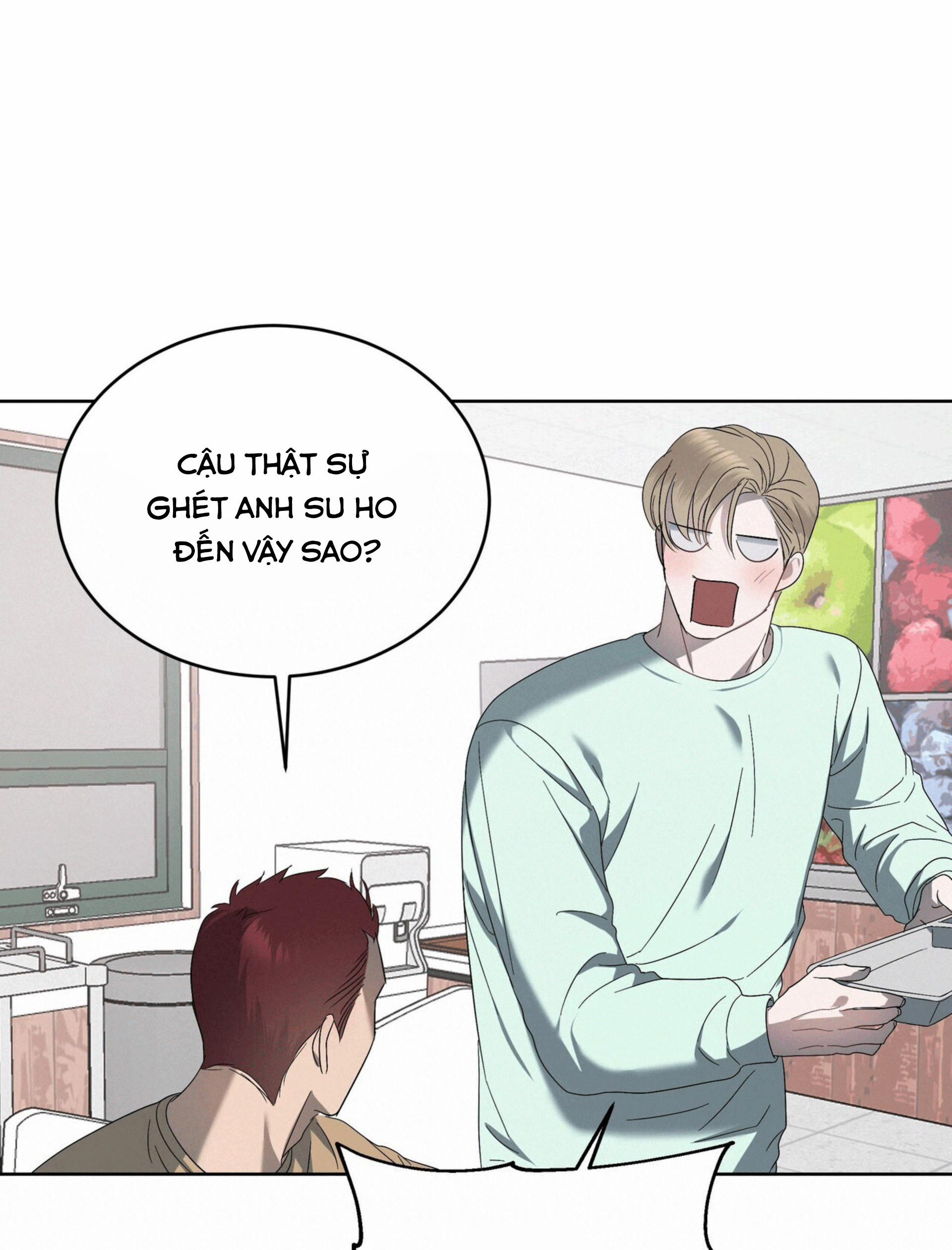 Chuyện Tình Bóng Nước 6 trang 77